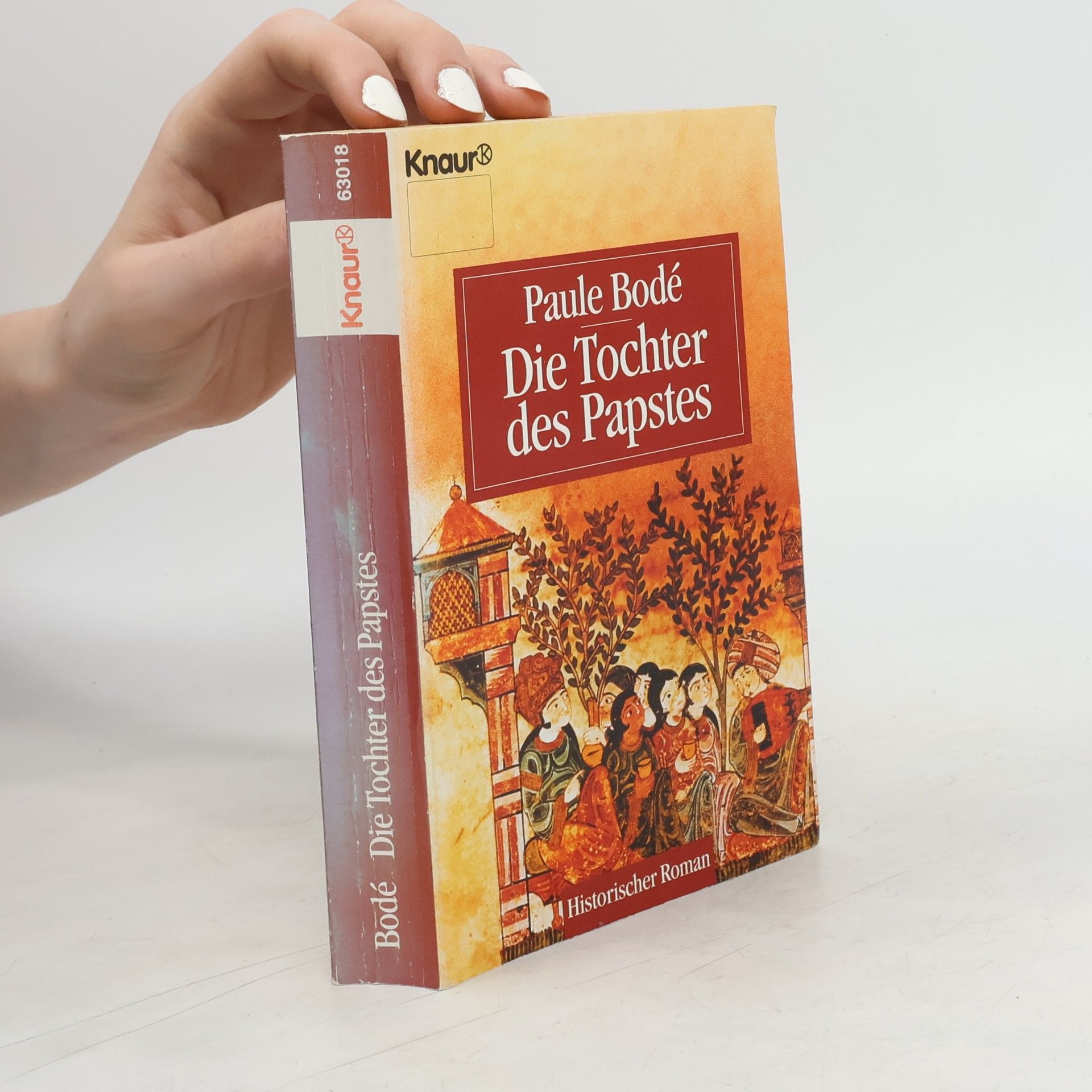Paule Bode Die Tochter des Papstes