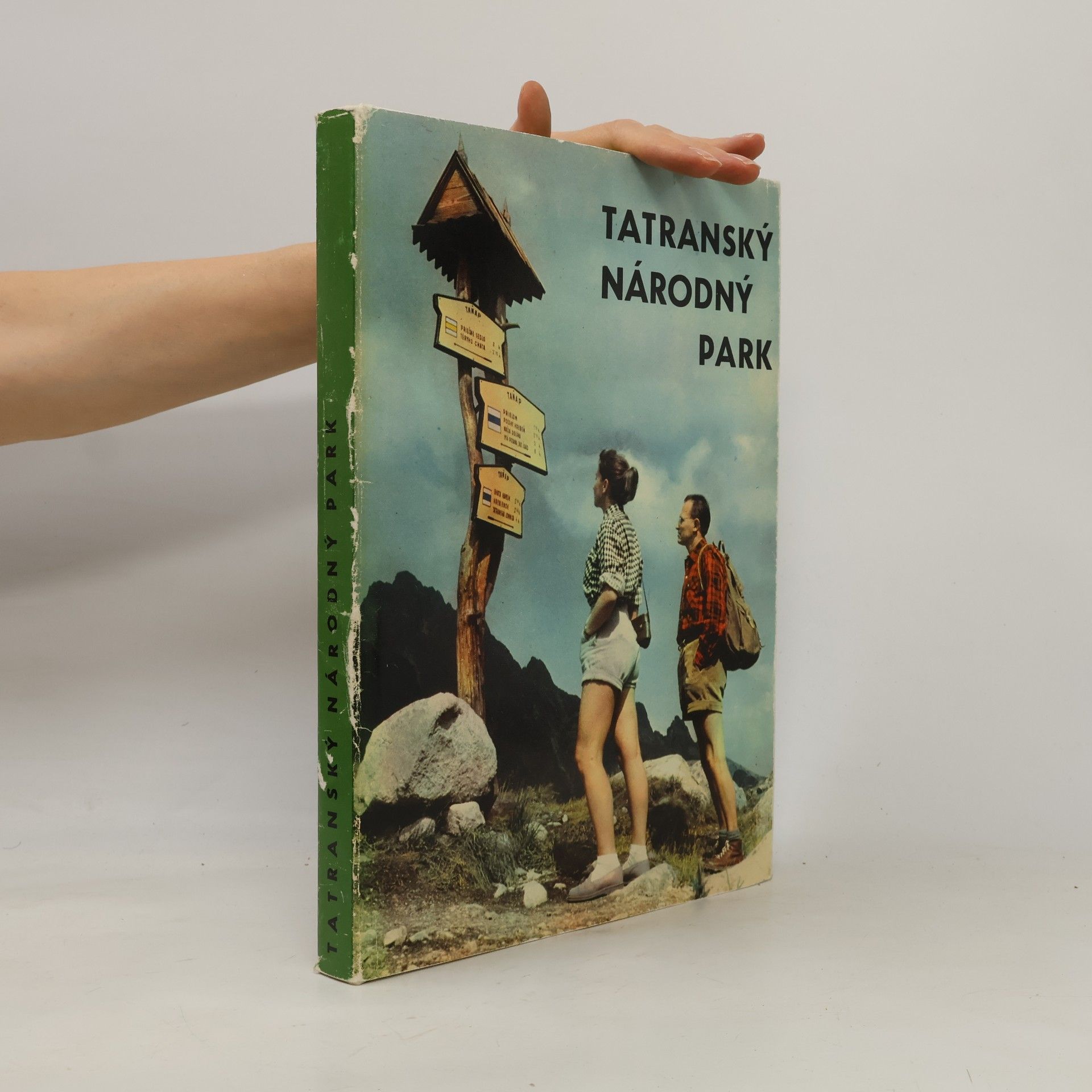 Milan Hirš Tatranský národný park