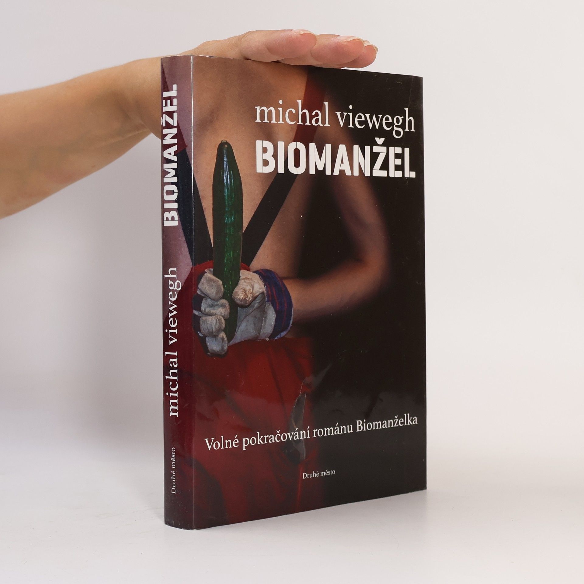 Michal Viewegh Biomanžel