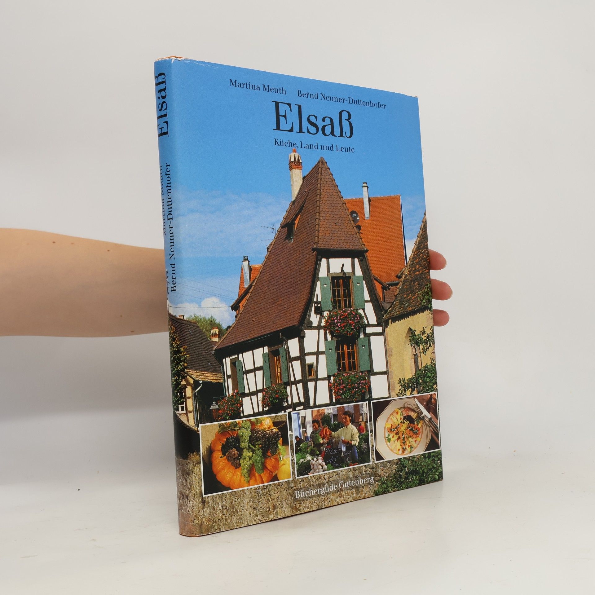 Martina Meuth Elsass