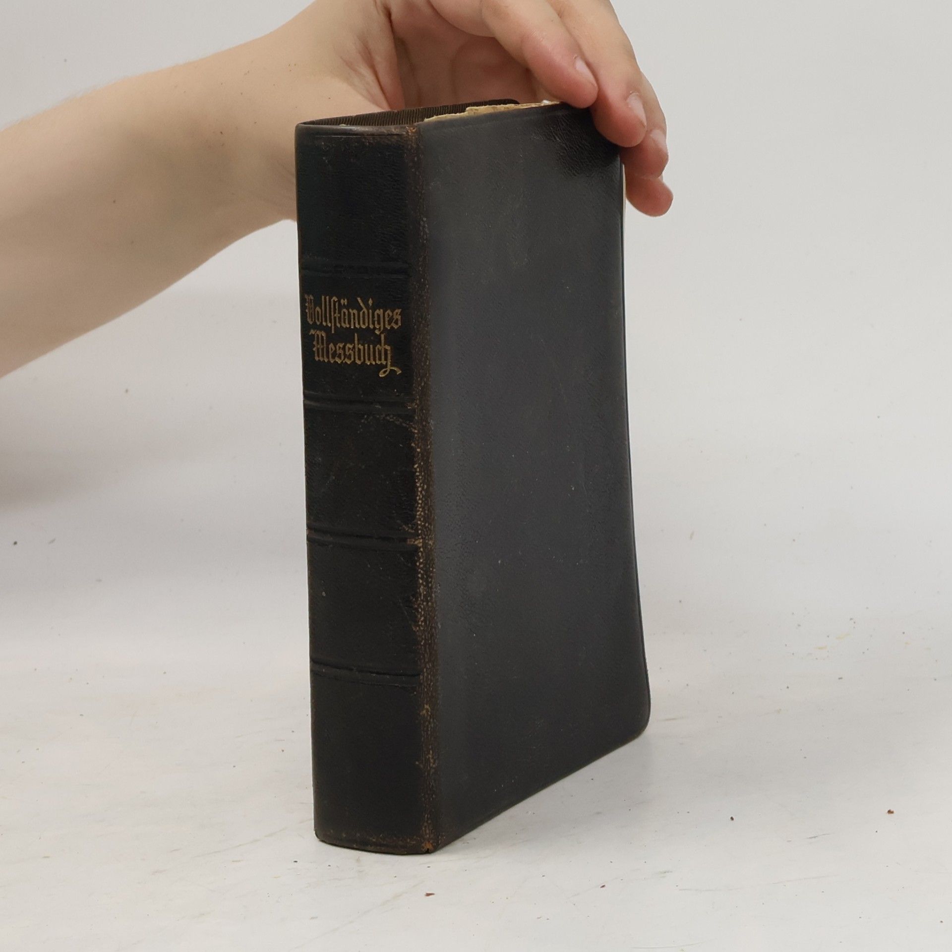 Kolektív autorov Das vollständige Meßbuch der katholischen Kirche