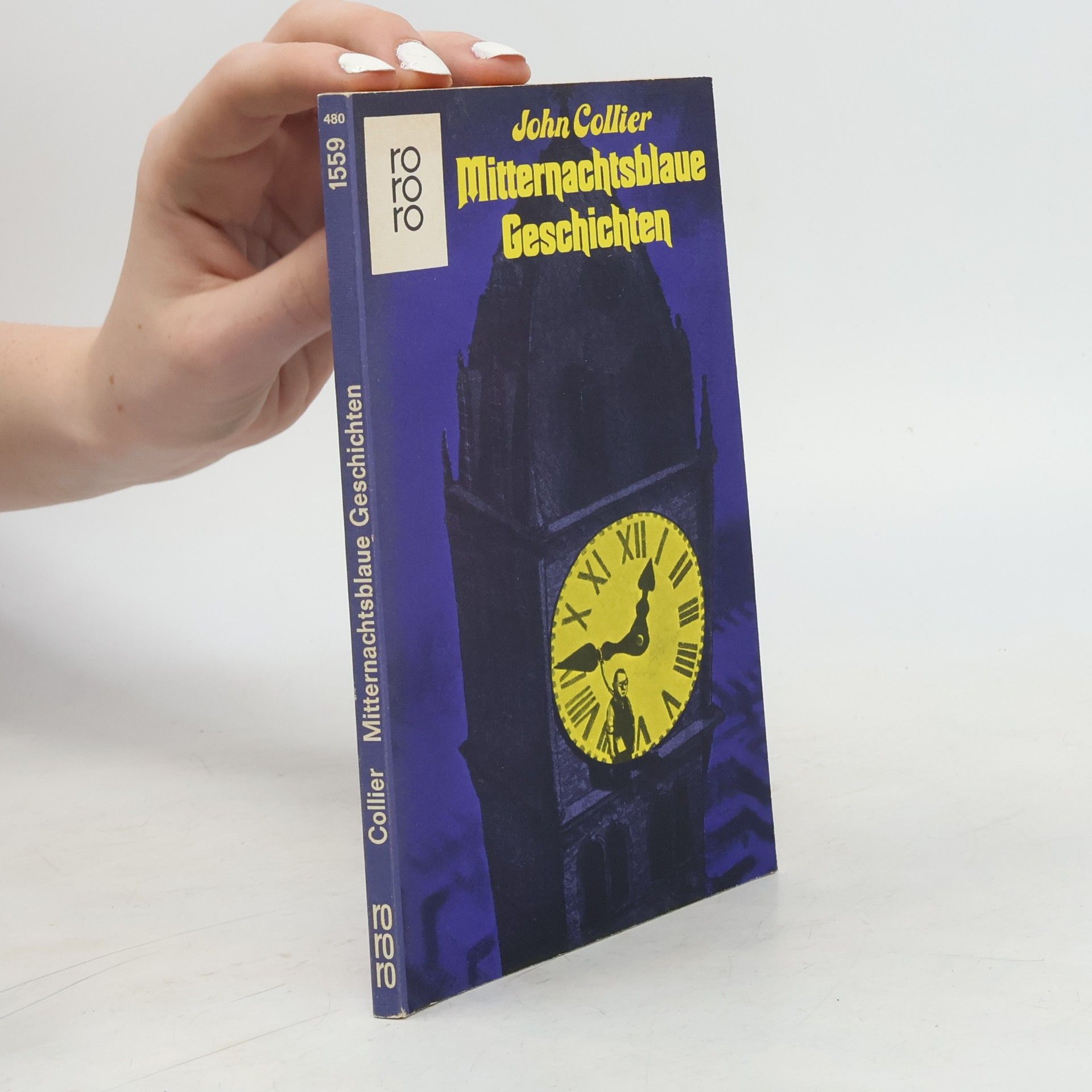 Mitternachtsblaue Geschichten