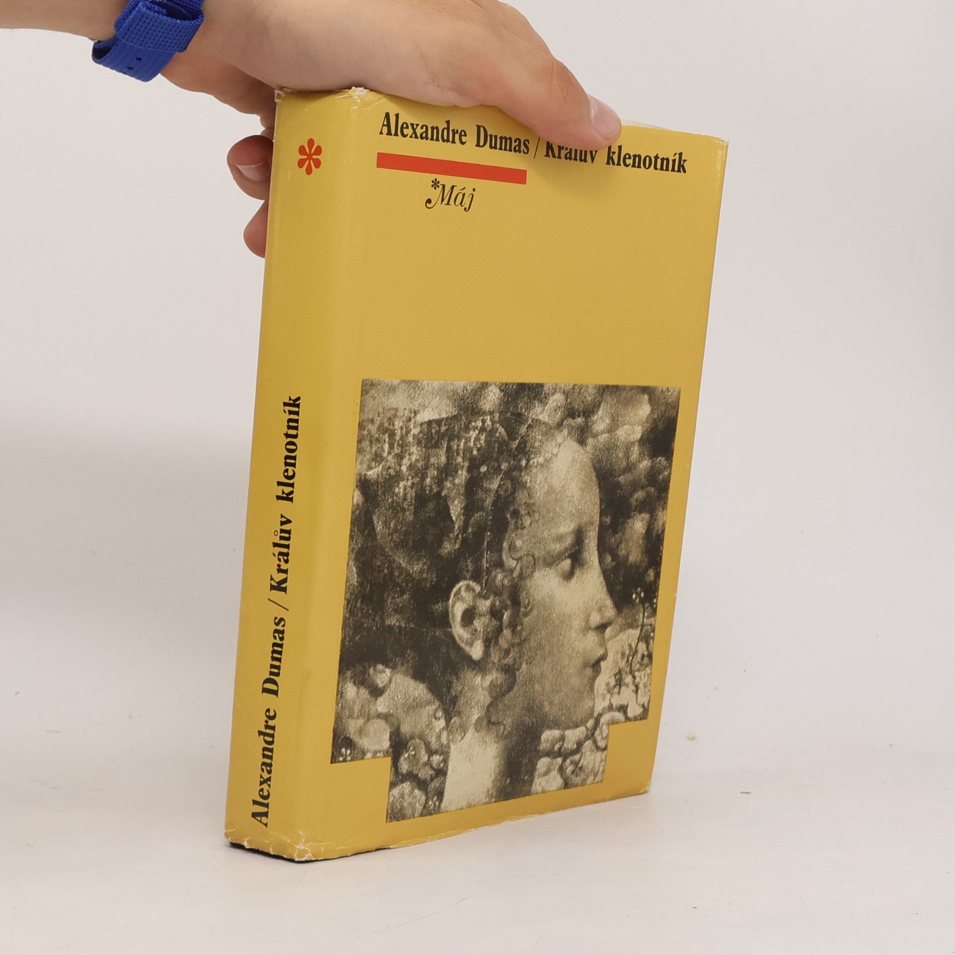 Alexandre Dumas starší Králův klenotník