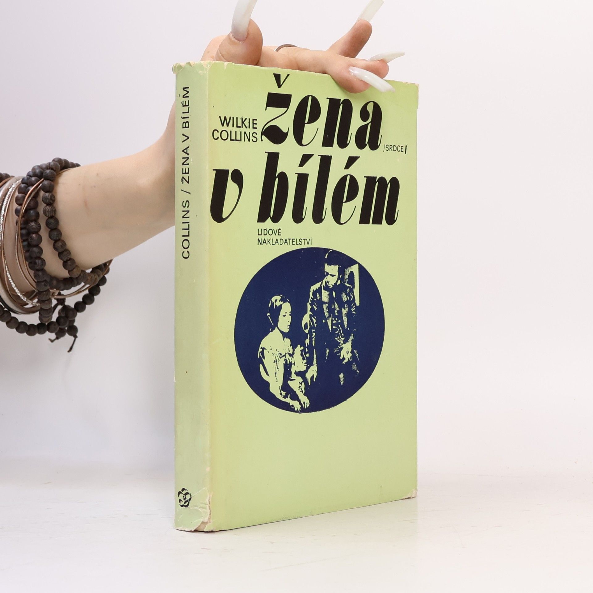 Wilkie Collins Žena v bílém