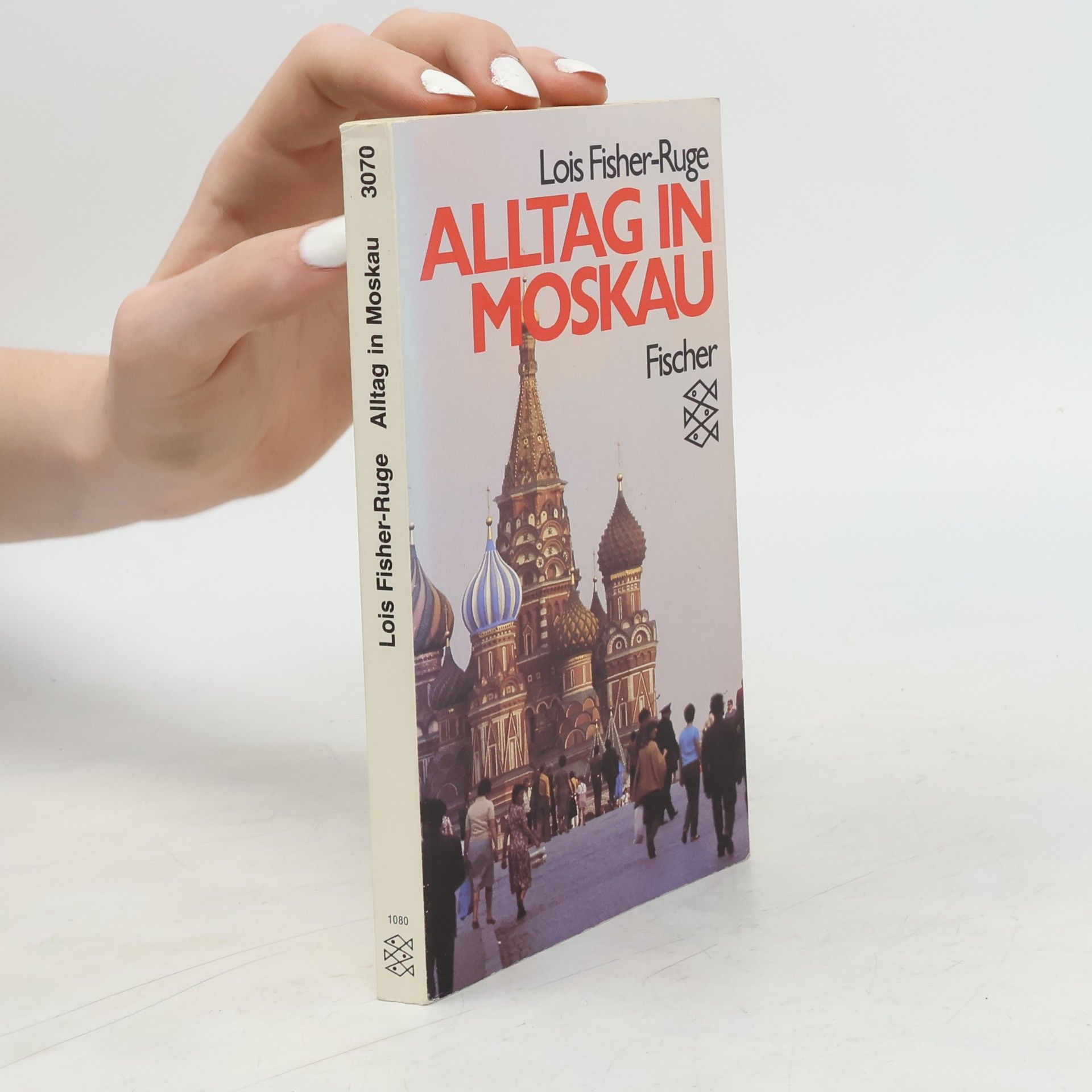Alltag in Moskau