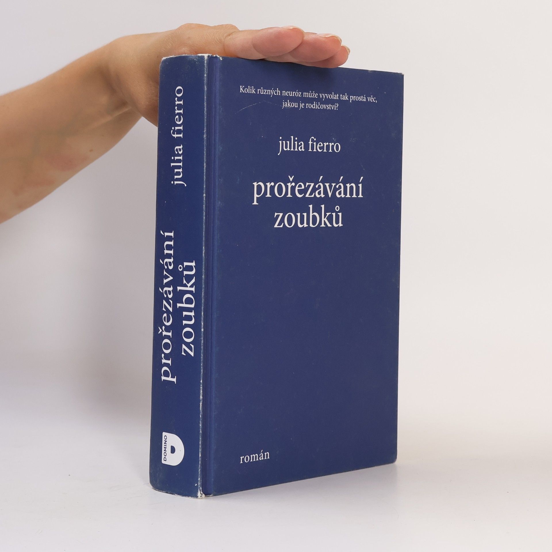 Julia Fierro Prořezávání zoubků