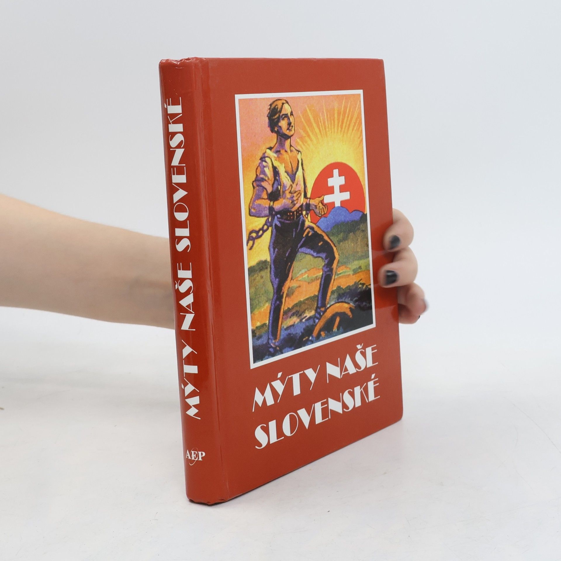 Eva Krekovičová Mýty naše slovenské