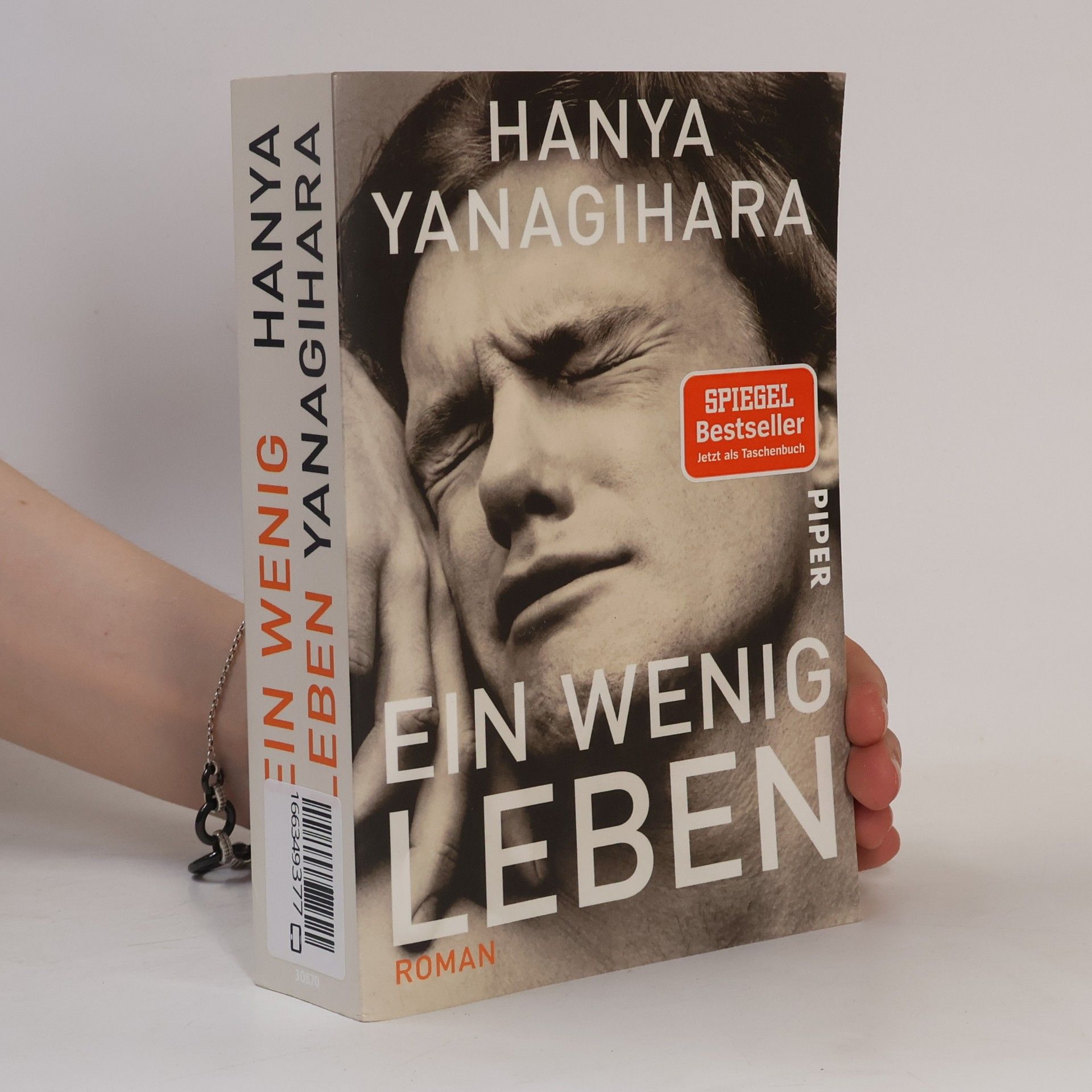 Hanya Yanagihara Ein wenig Leben