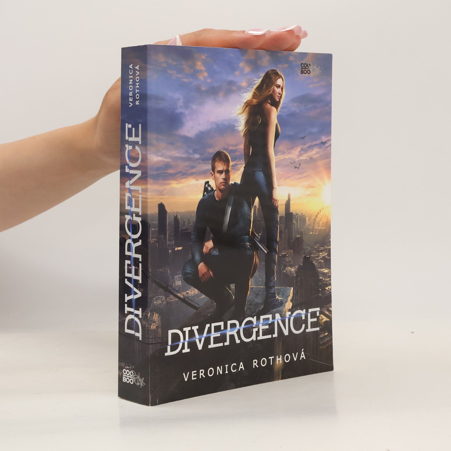 Veronica Roth Divergence
