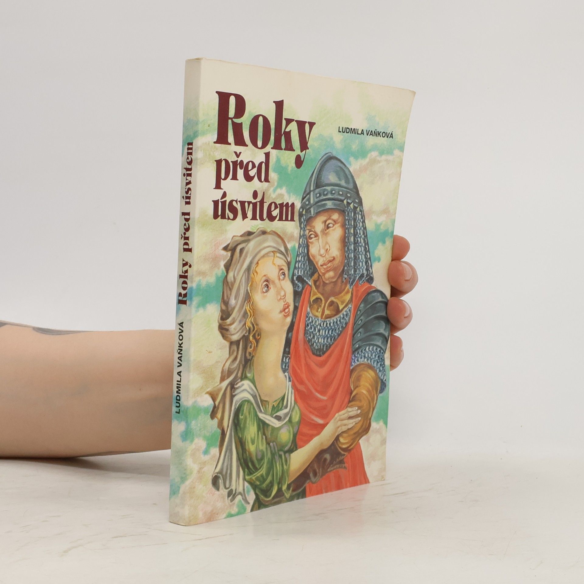 Vaňková Ludmila Roky před úsvitem