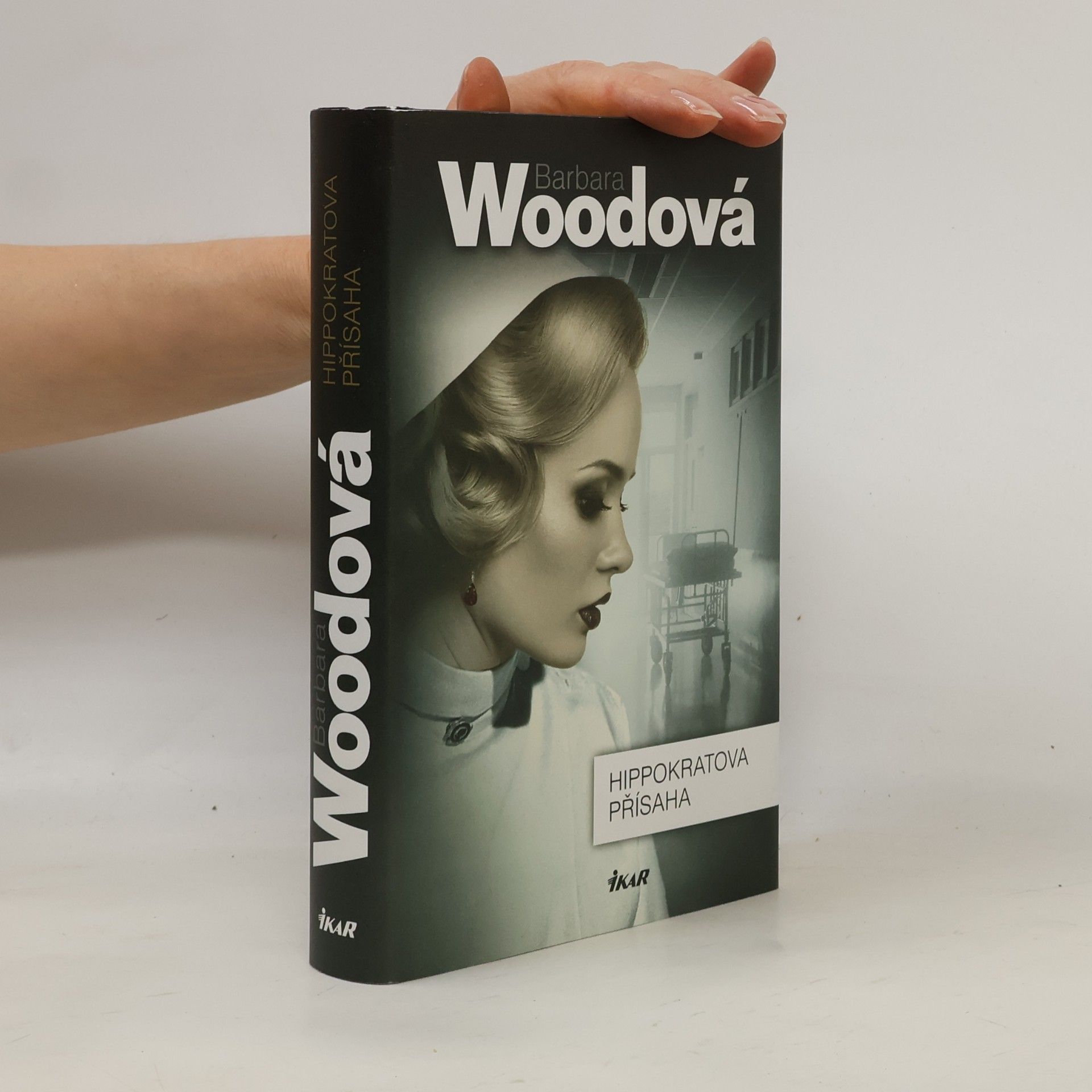 Barbara Wood Hippokratova přísaha
