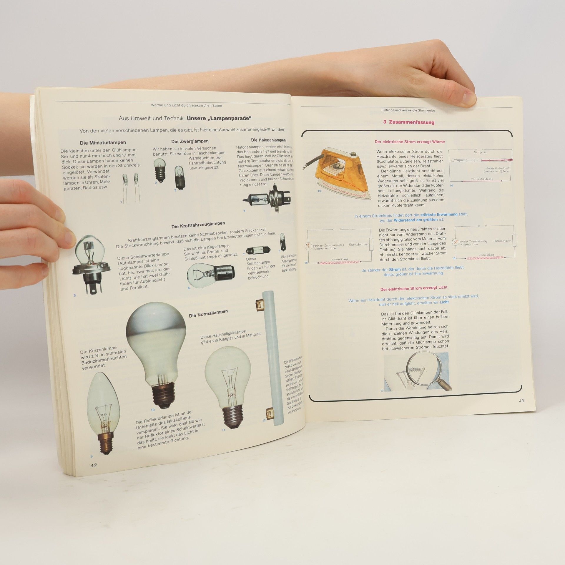 Kolektiv autorů Natur und Technik Physik Chemie 5/6