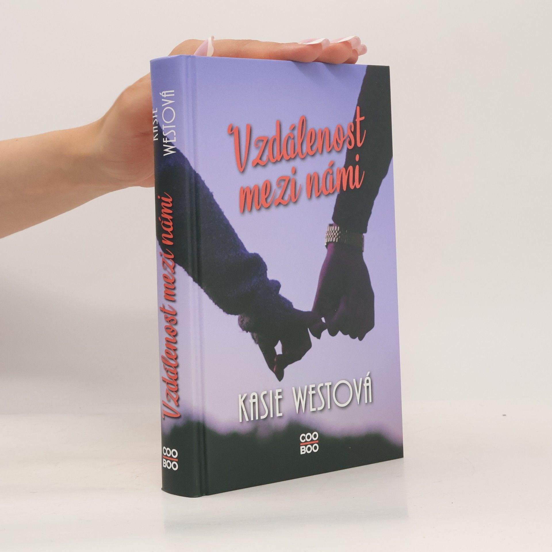 Kasie West Vzdálenost mezi námi