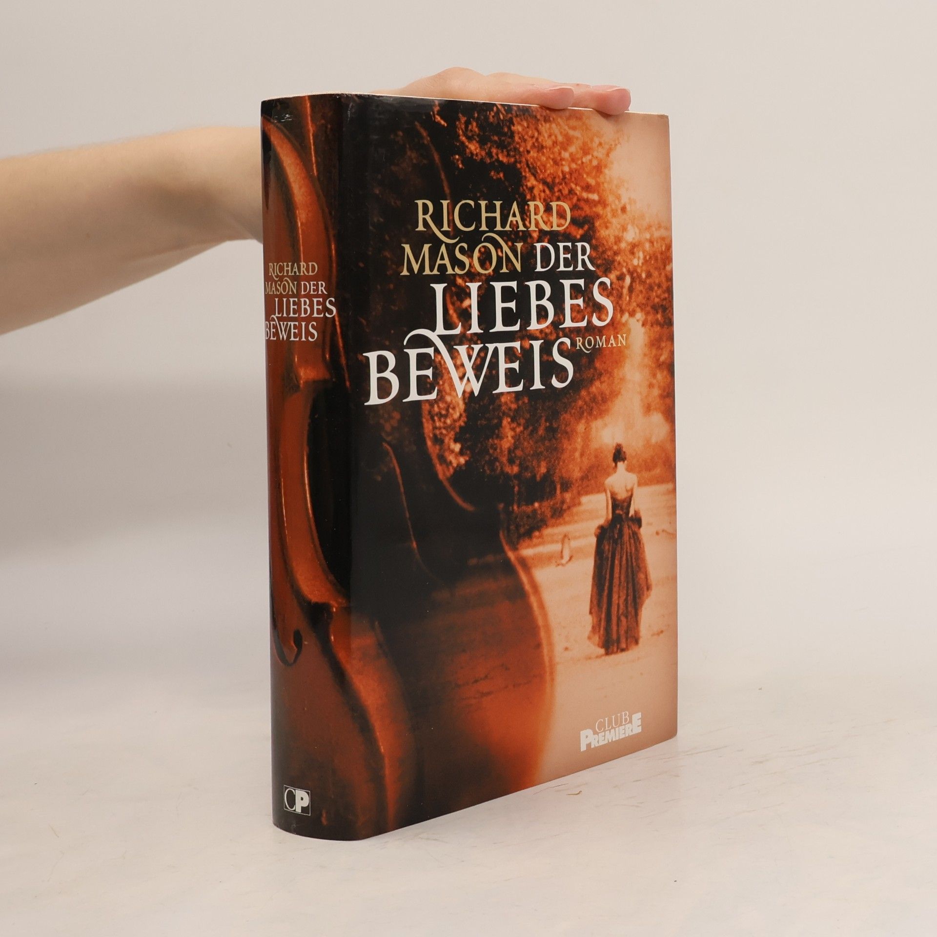 Richard Mason Der Liebesbeweis