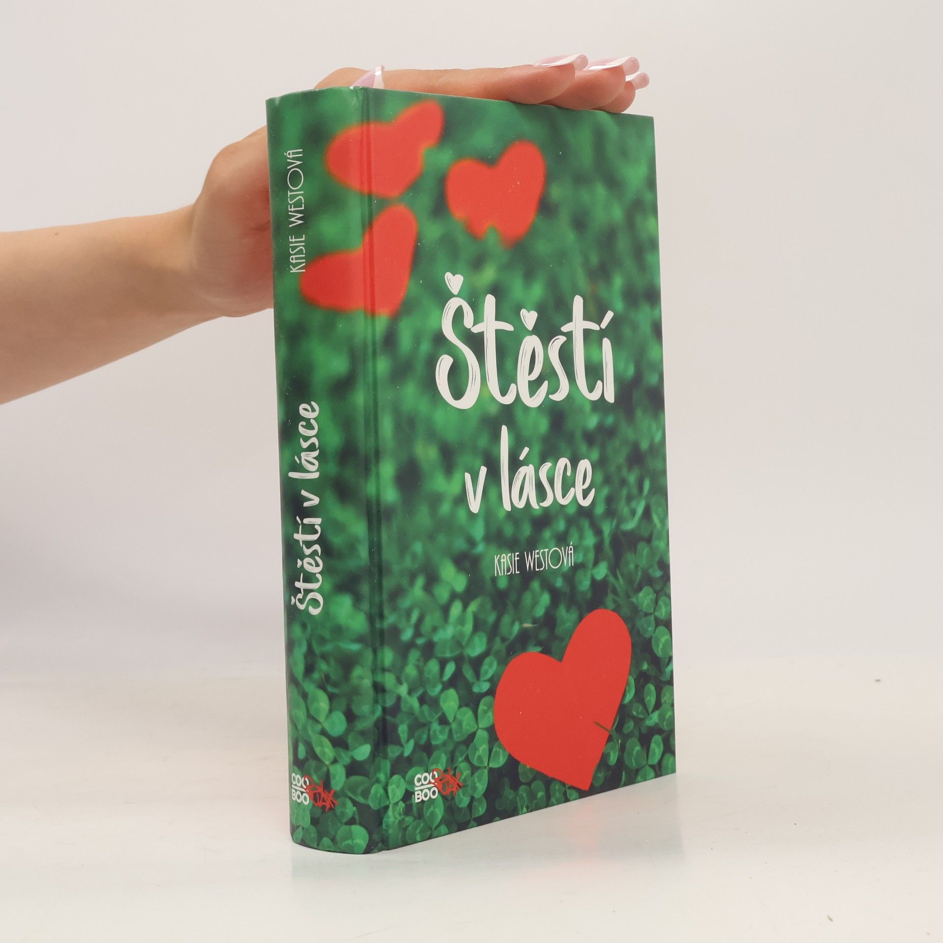Kasie West Štěstí v lásce