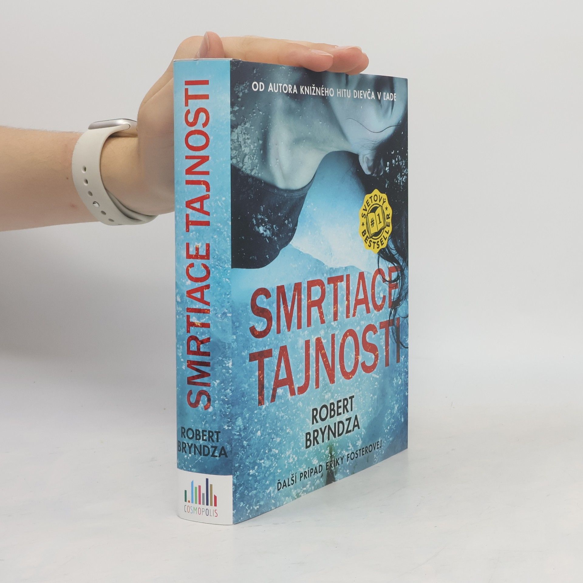 Robert Bryndza Smrtiace tajnosti