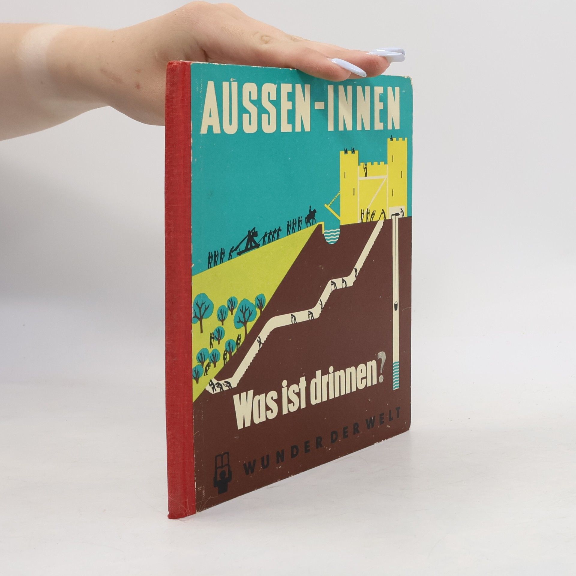 Marie Neurath Aussen-Innen. Was ist drinnen?