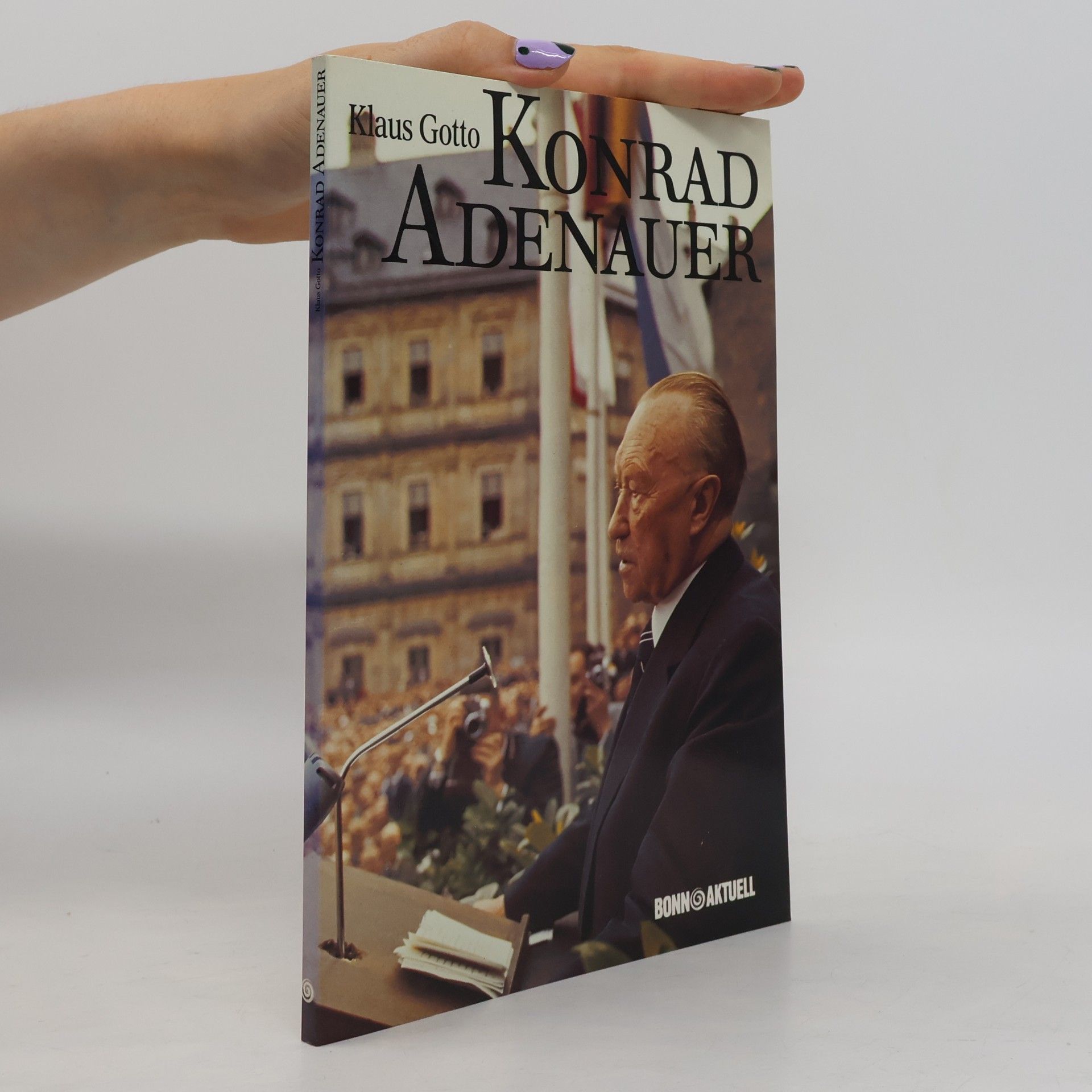 Klaus Gotto Konrad Adenauer