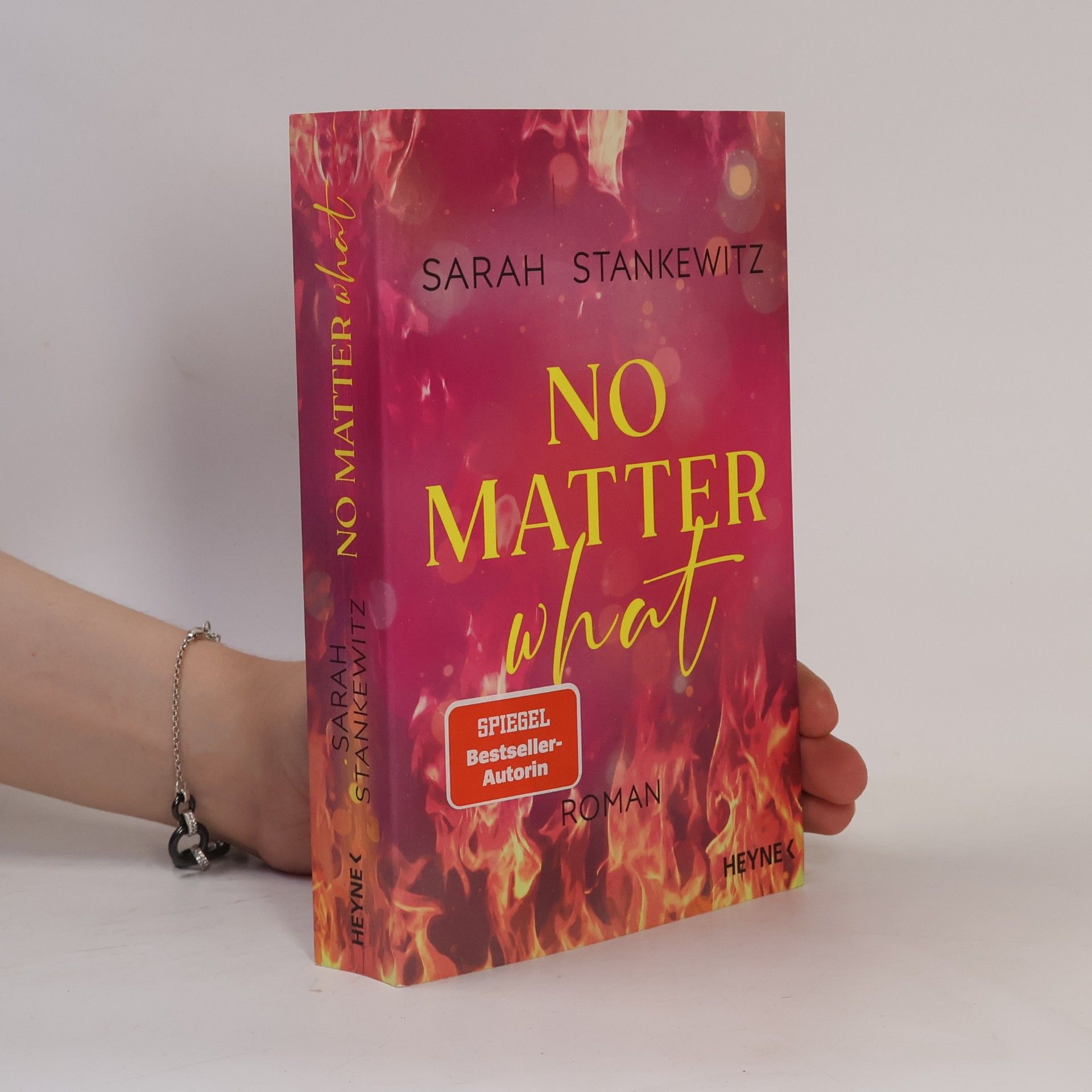 No Matter What / Love Burns Bd.1