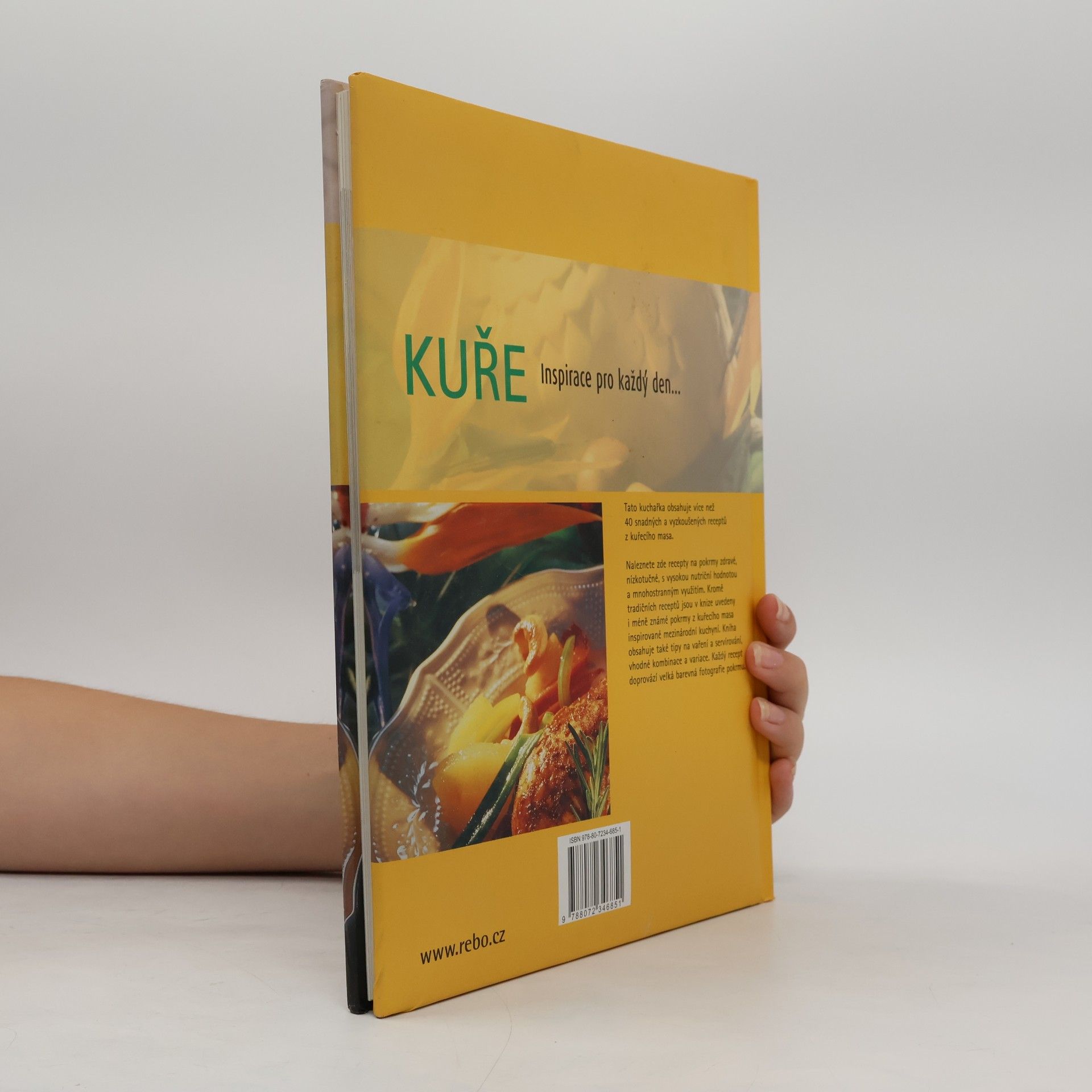 Šárka Kohoutová Kuře