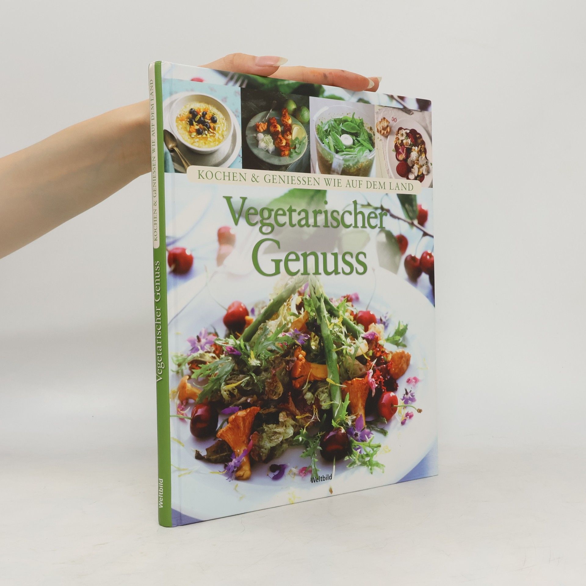 Autorenkollektiv Vegetarischer Genuss