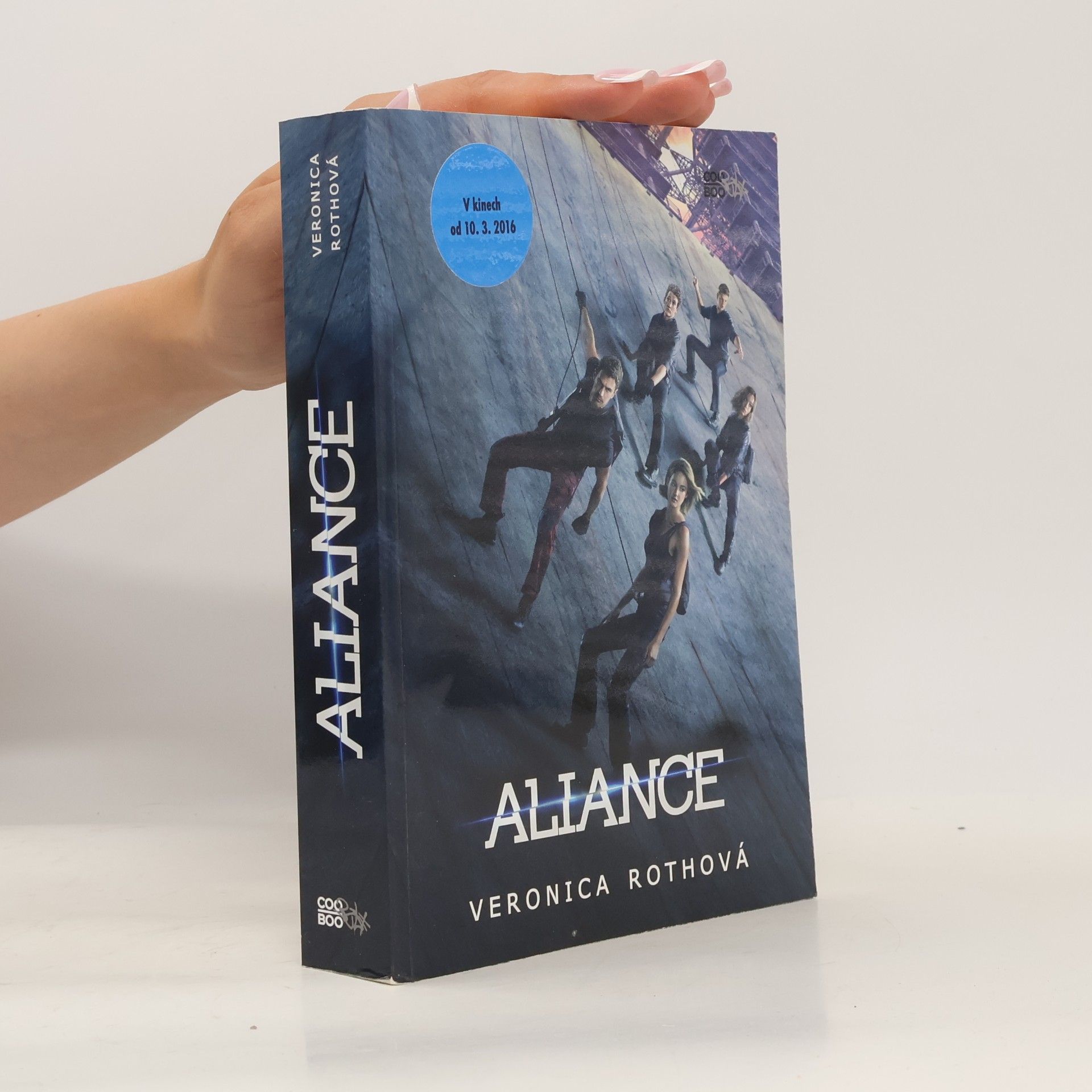 Veronica Roth Aliance