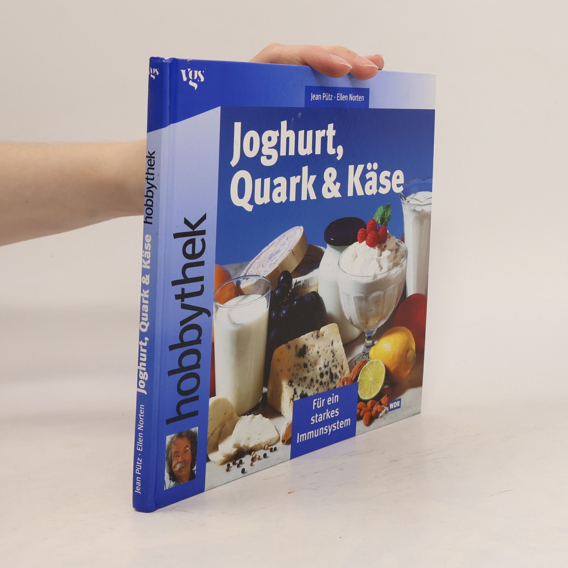 Jean Pütz Joghurt, Quark & Käse