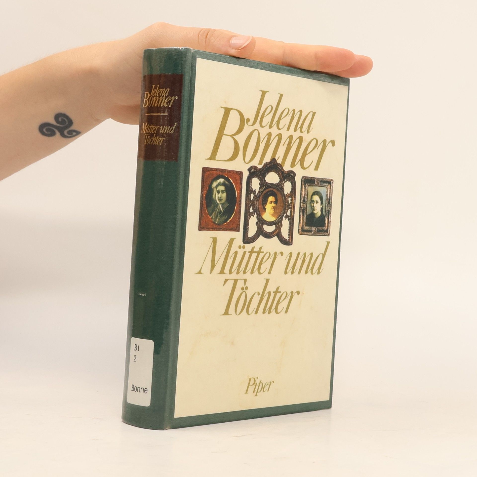 Jelena Georgijevna Bonnèr Mütter und Töchter
