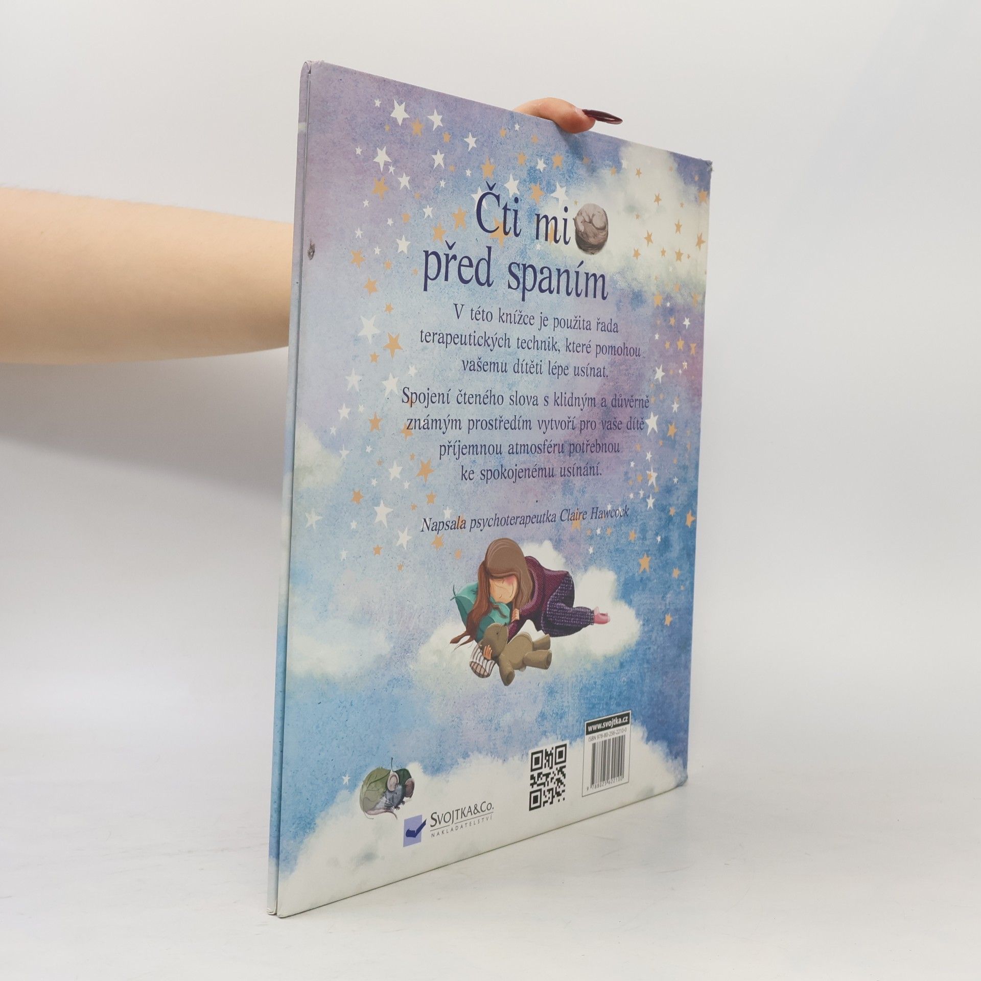 Charlotte Cooke Čti mi před spaním