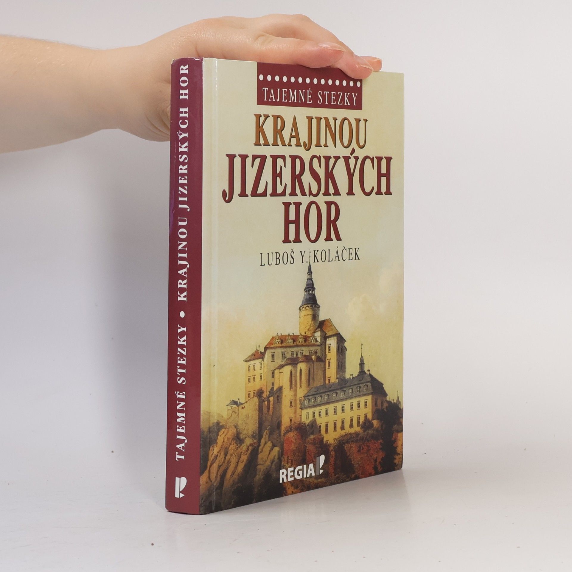 Luboš Y. Koláček Krajinou Jizerských hor