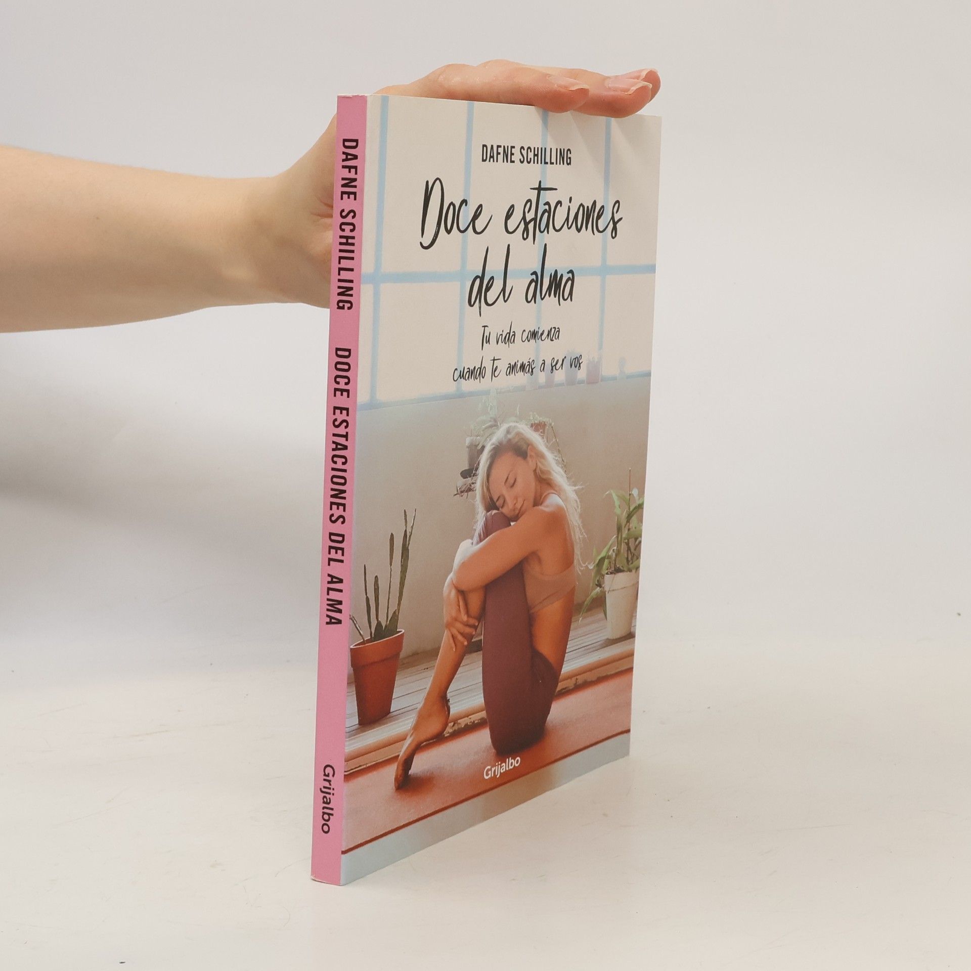 Dafne Schilling Doce estaciones del alma