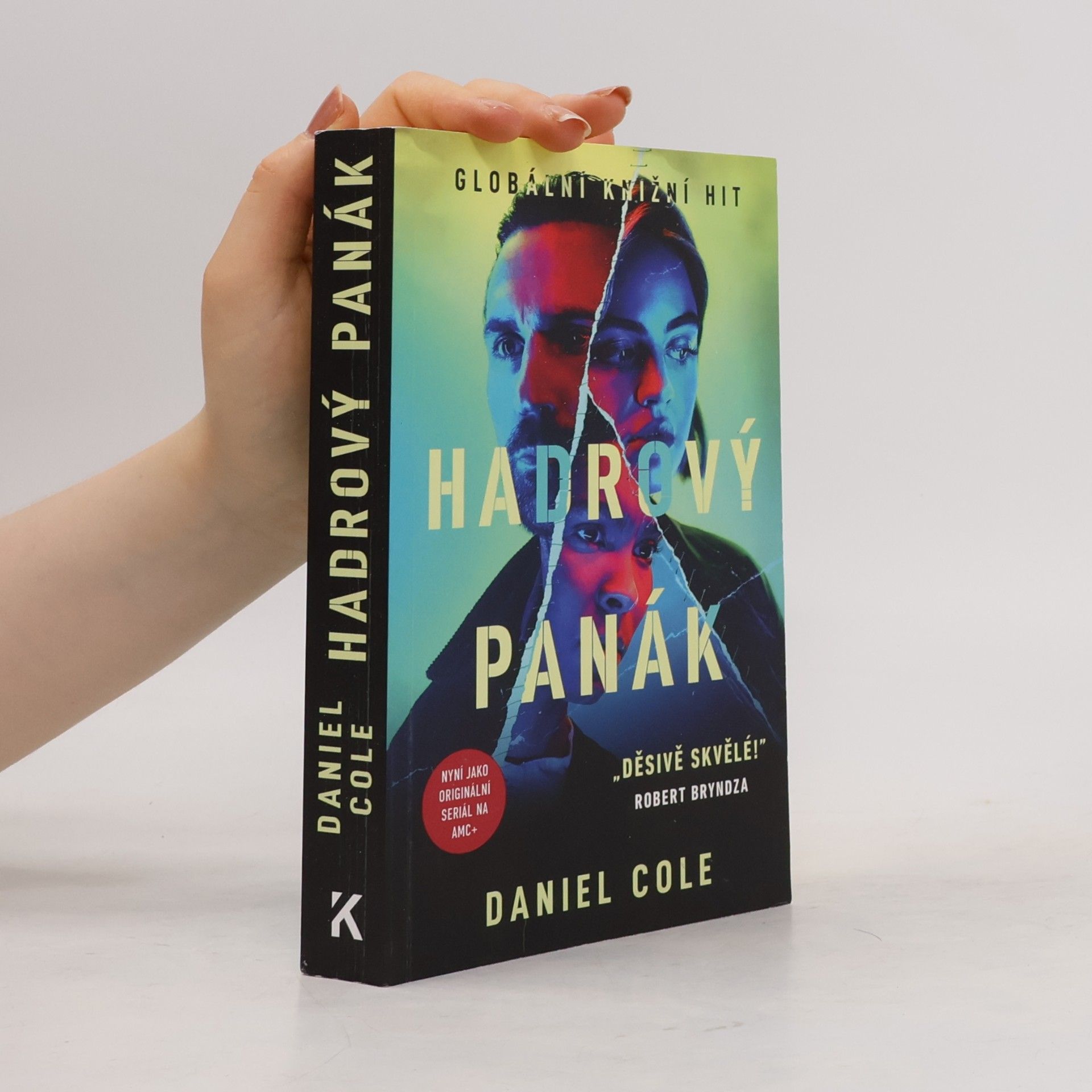 Daniel Cole Hadrový panák