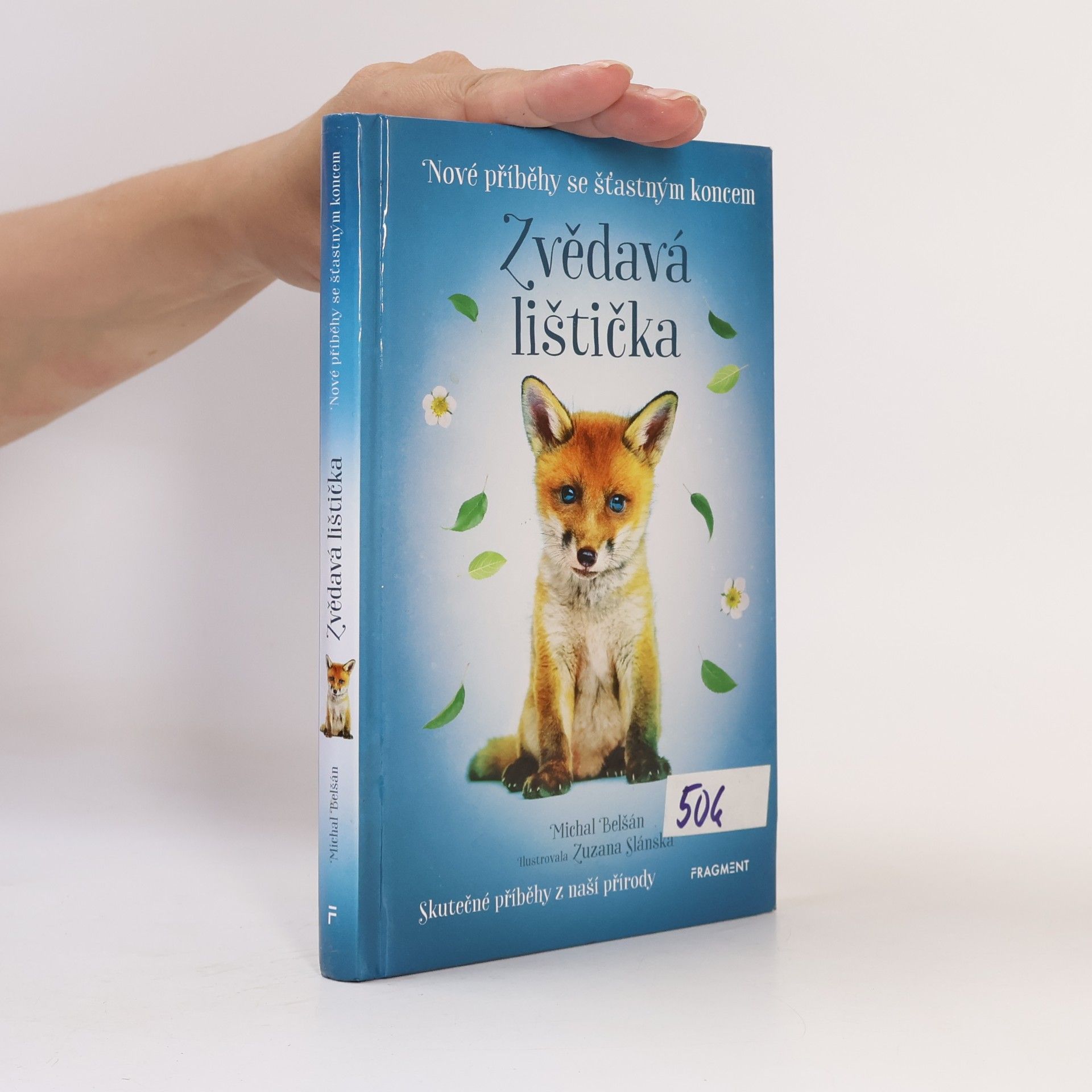 Michal Belšán Zvědavá lištička