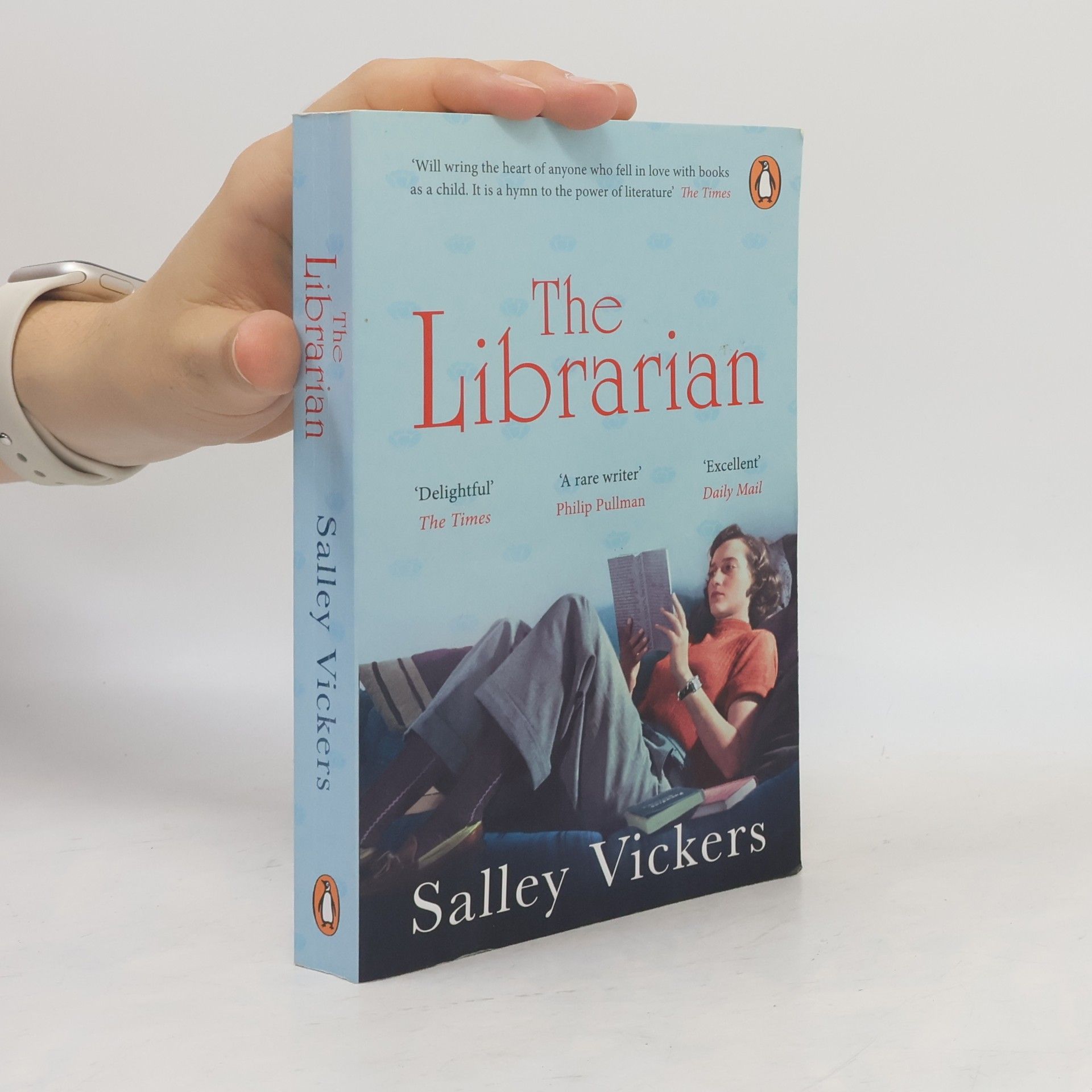 Salley Vickers The Librarian