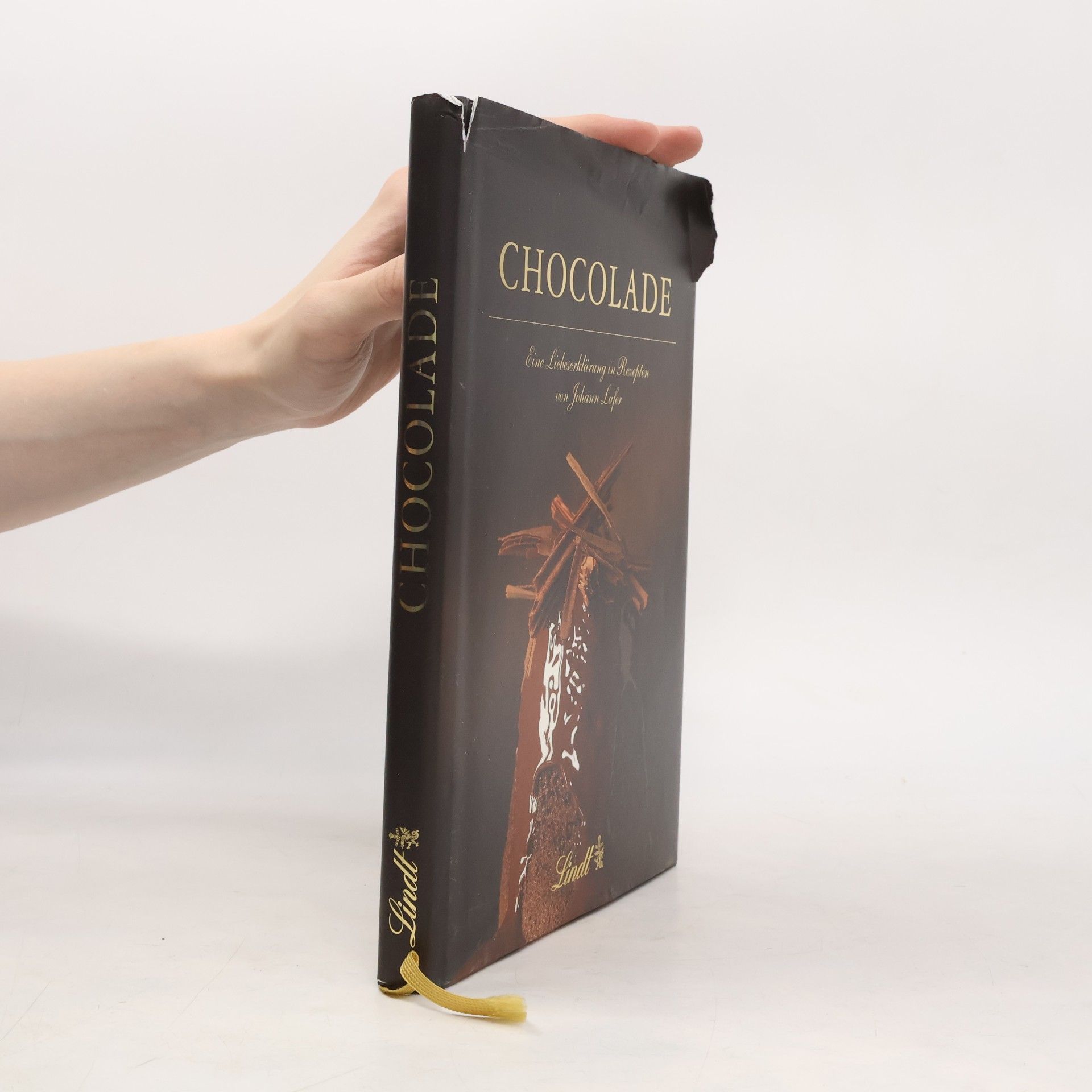 Johann Lafer Chocolade