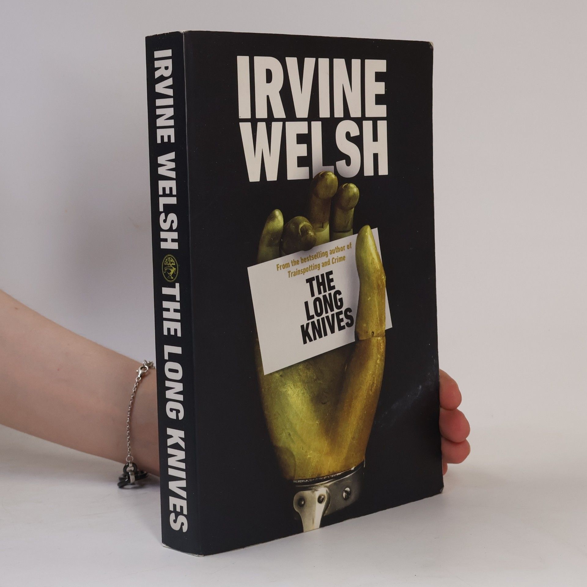 Irvine Welsh The Long Knives