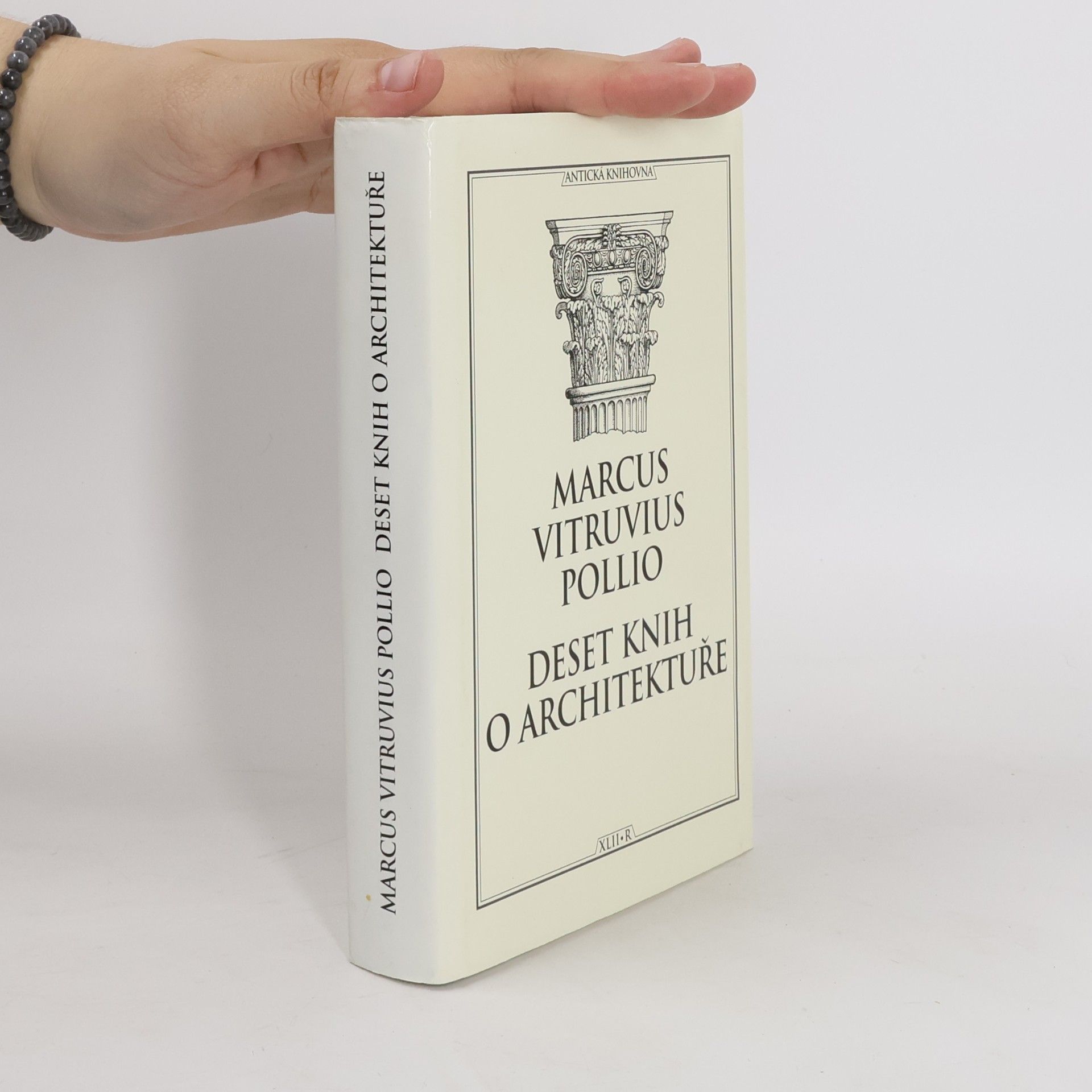 Vitruvius Deset knih o architektuře