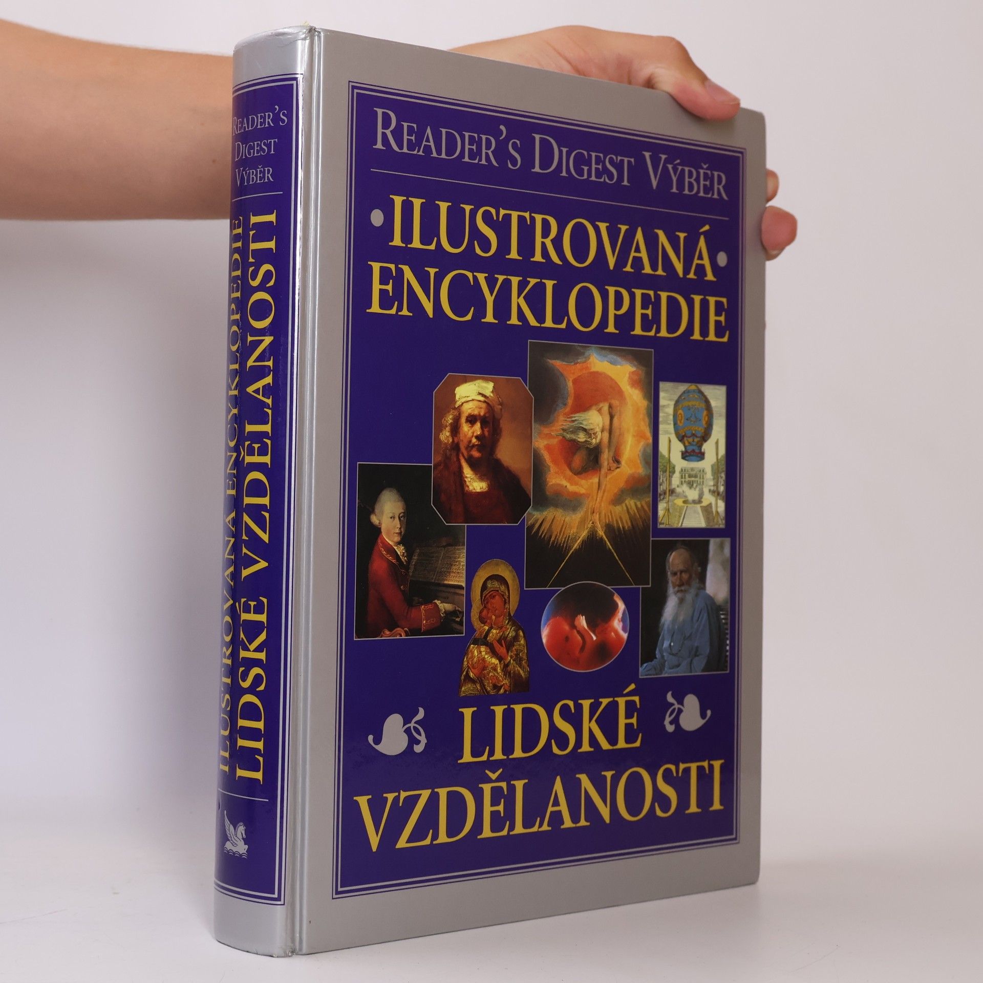 Alasdair McWhirter Ilustrovaná encyklopedie lidské vzdělanosti