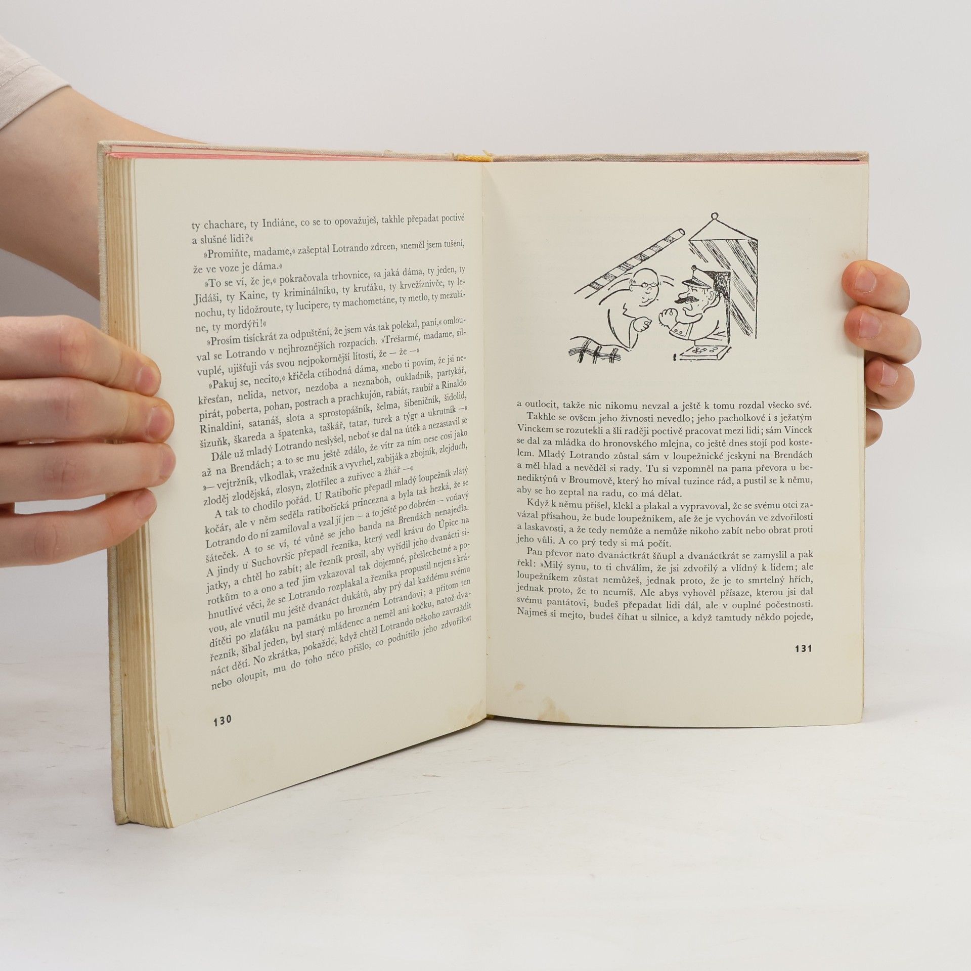 Karel Čapek Devatero pohádek