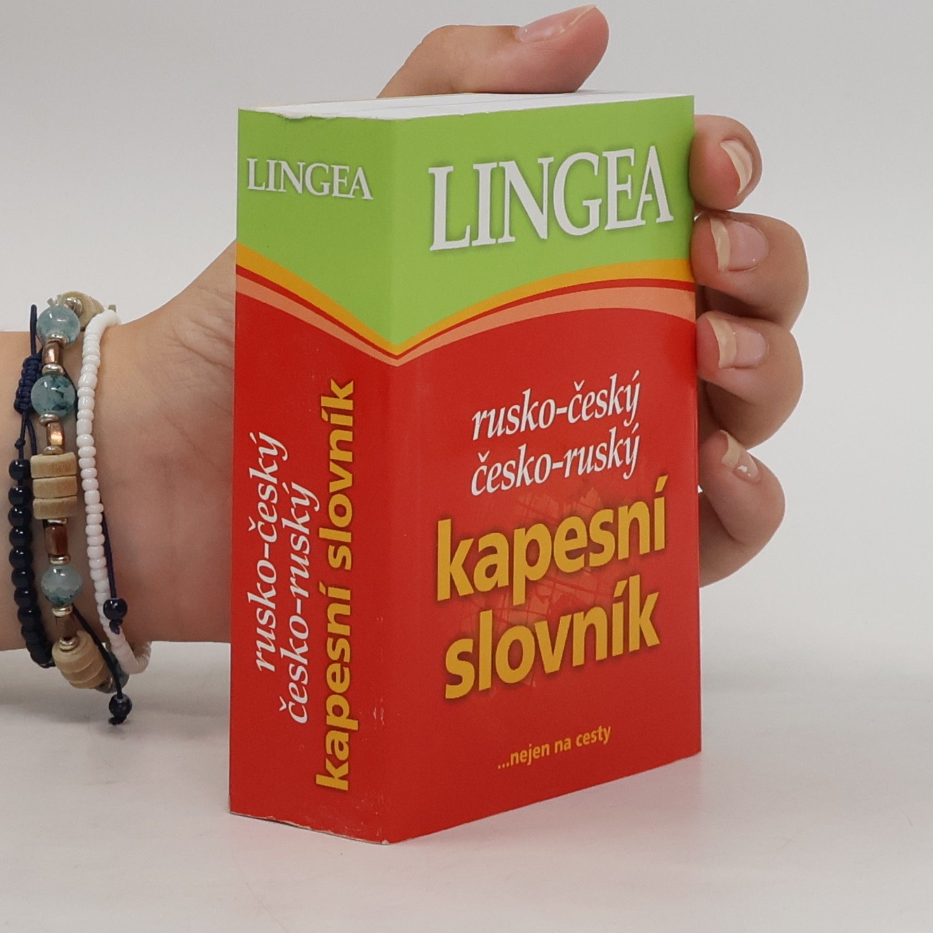 Autorenkollektiv Rusko-český, česko-ruský kapesní slovník