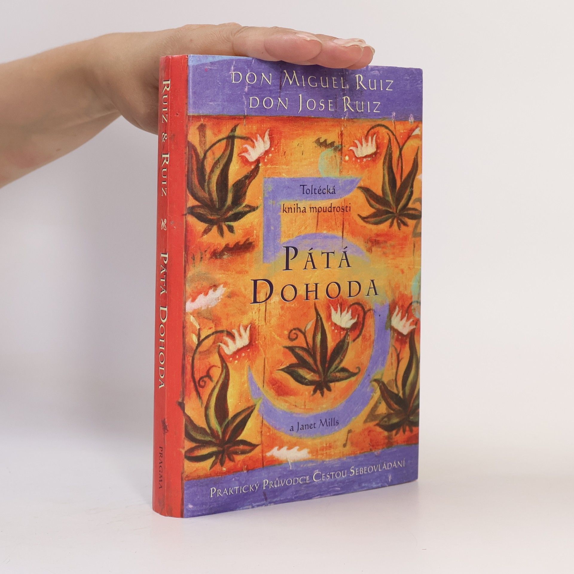Don Miguel Ruiz Pátá dohoda