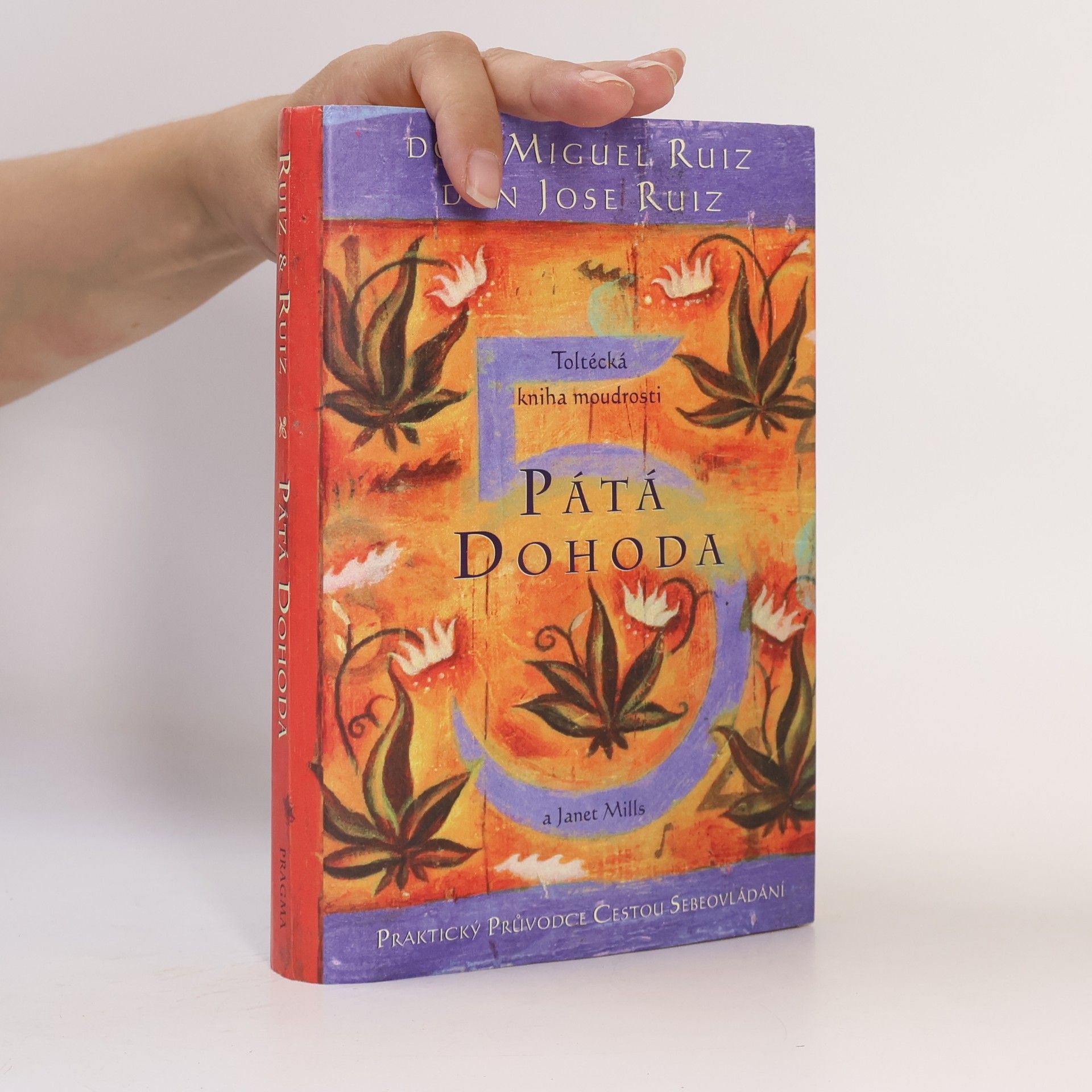 Don Miguel Ruiz Pátá dohoda