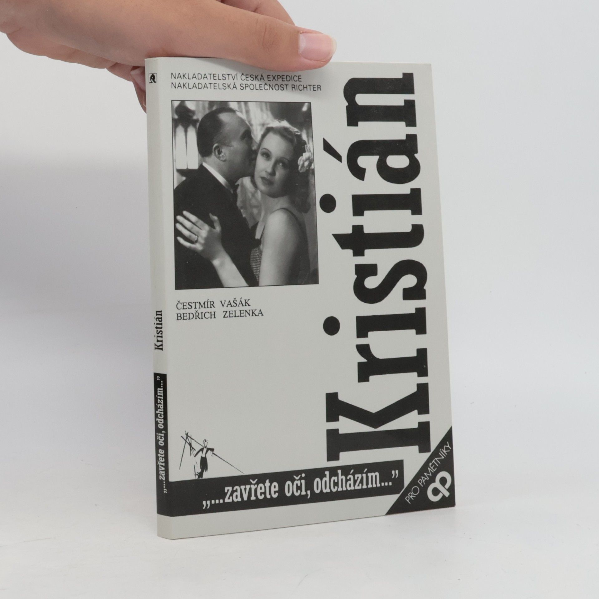 Čestmír Vašák Kristián