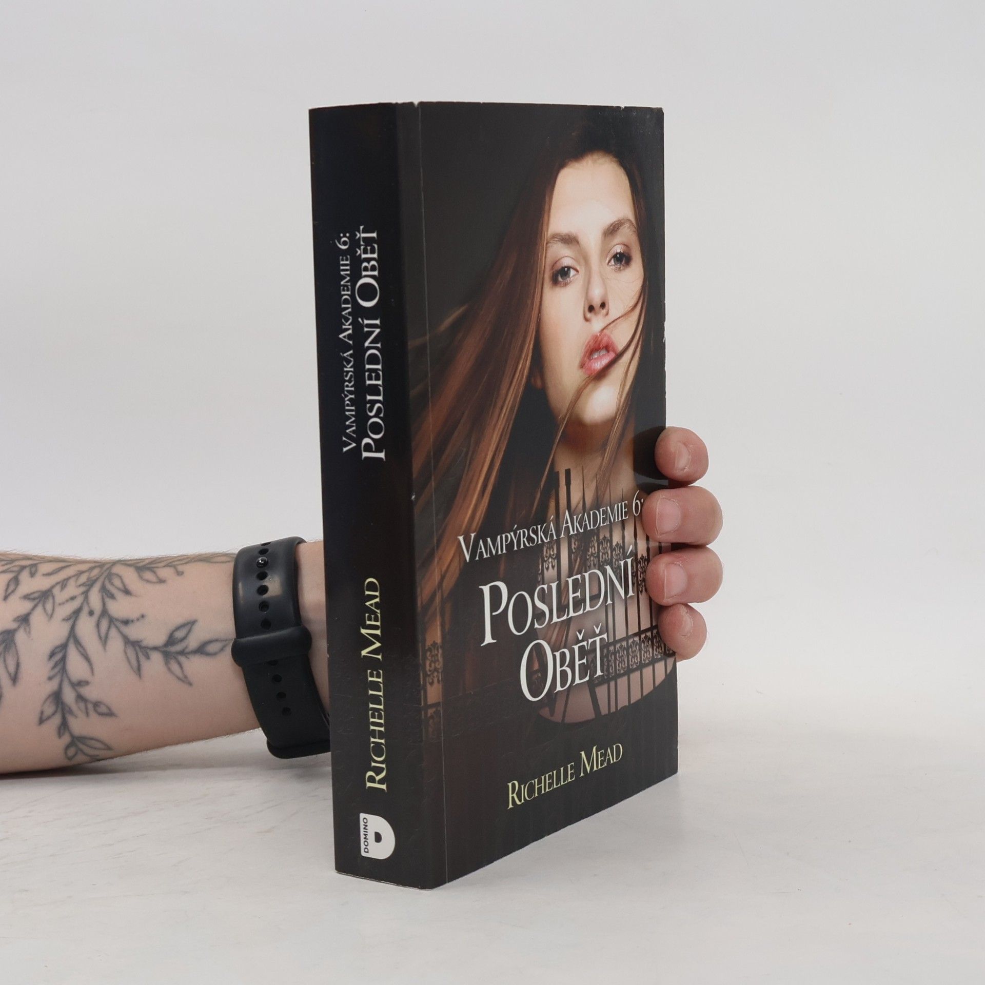 Richelle Mead Poslední oběť