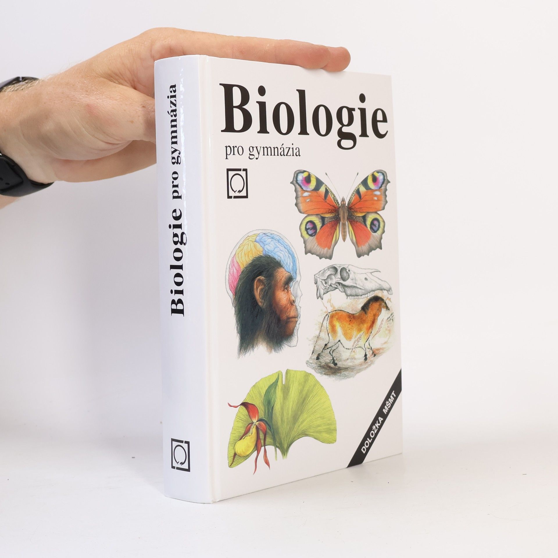 Jan Jelínek Biologie pro gymnázia