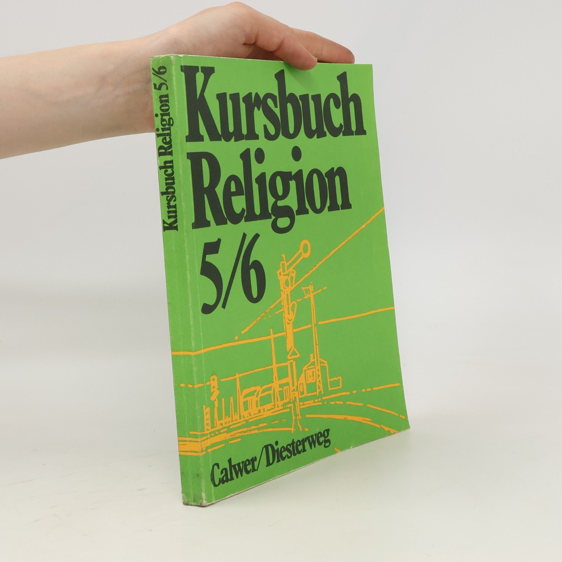Autorenkollektiv Kursbuch Religion 5/6. Arbeitsbuch. Für den Religionsunterricht im 5./6. Schuljahr