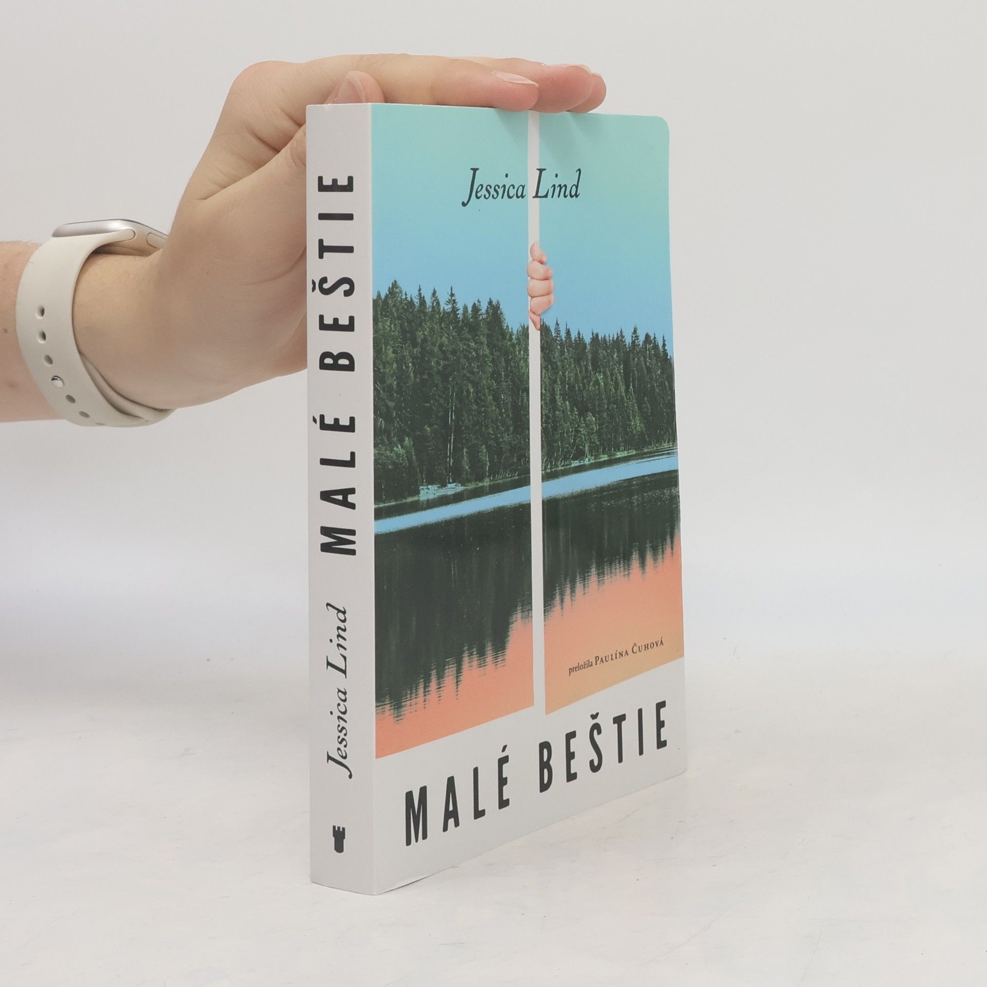 Jessica Lind Malé beštie