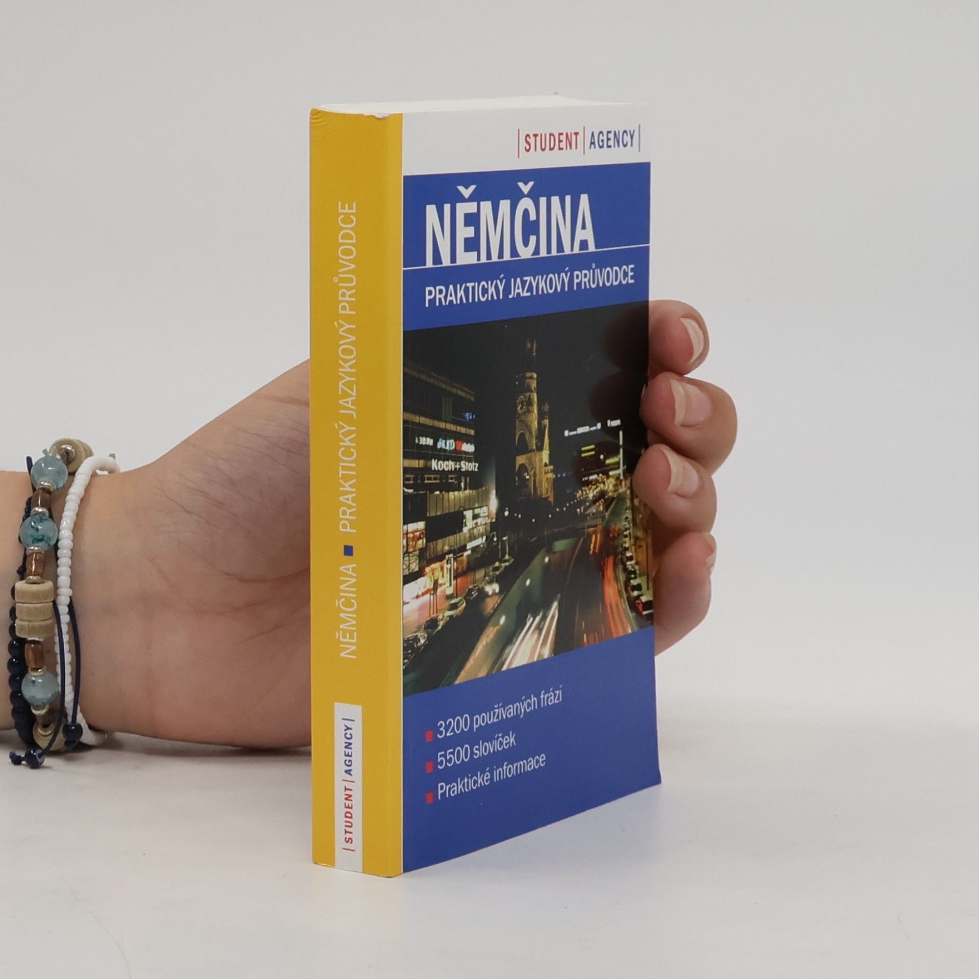Tomáš Modlík Němčina. Praktický jazykový průvodce