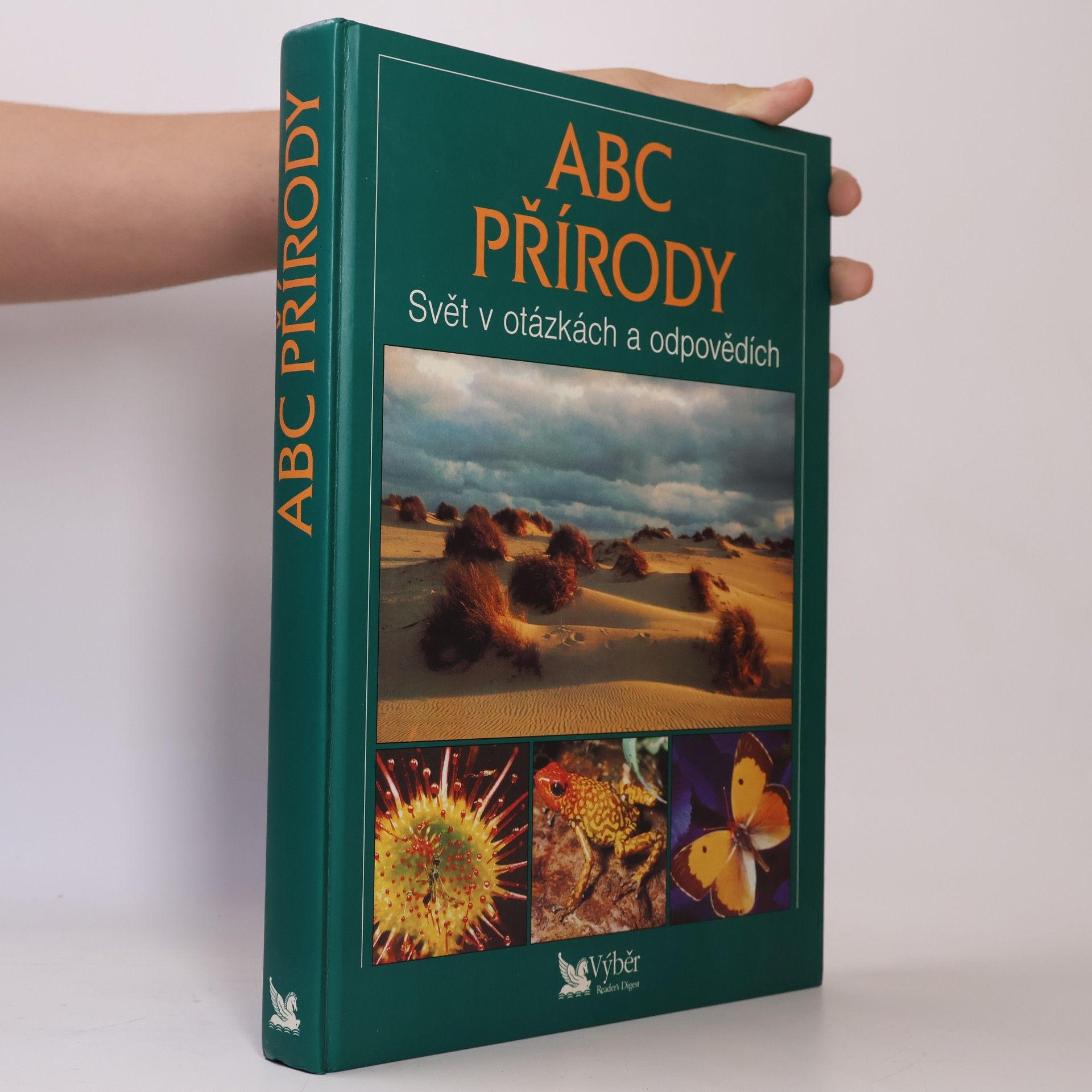 Durward L. Alen ABC přírody. Svět v otázkách a odpovědích