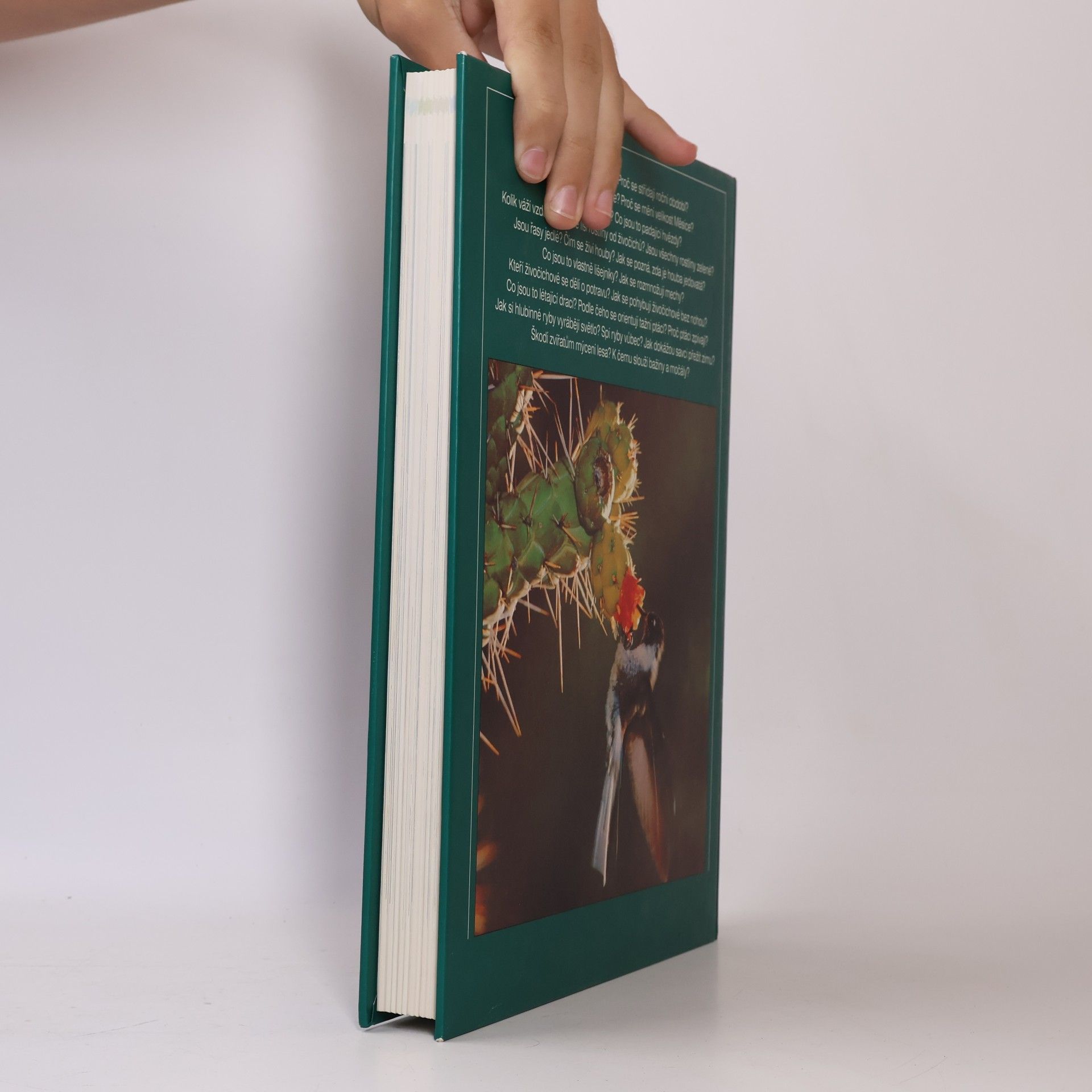 Various authors ABC přírody. Svět v otázkách a odpovědích